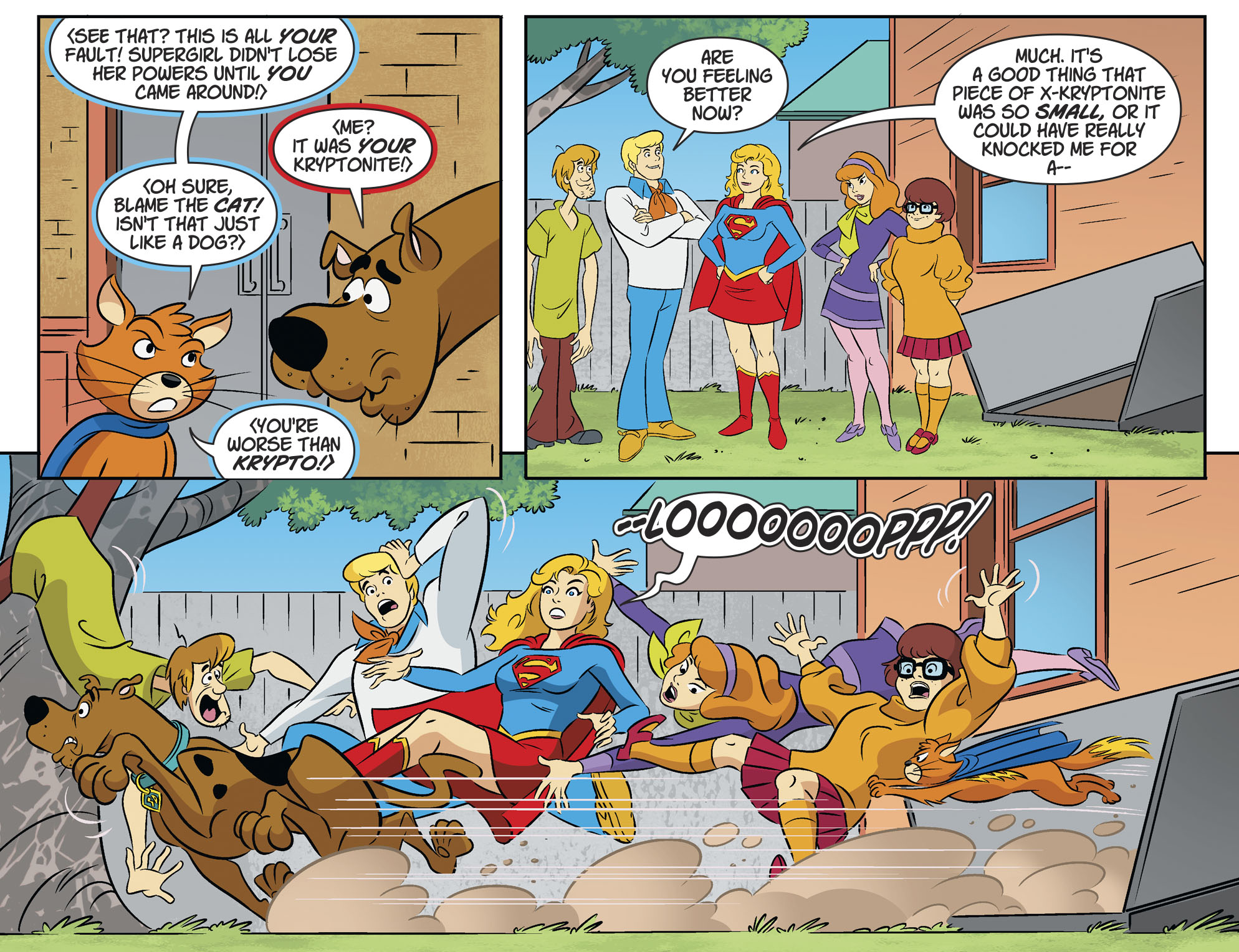 Scooby-Doo! Team-Up (2013) issue 73 - Page 20