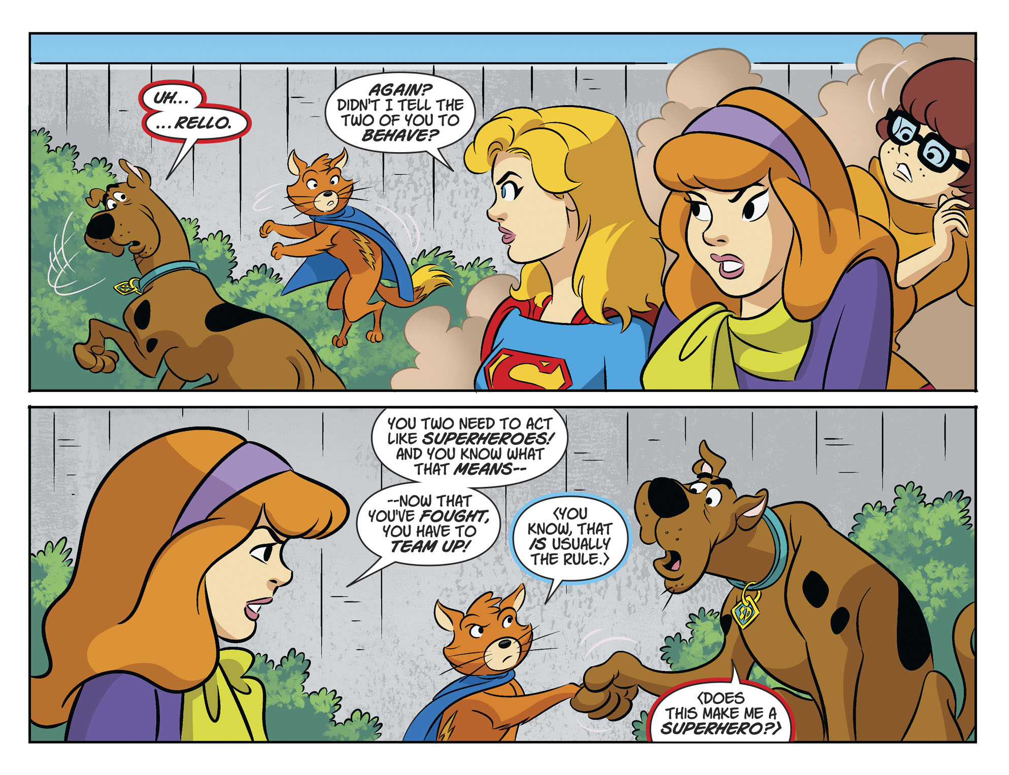 Scooby-Doo! Team-Up (2013) issue 73 - Page 21