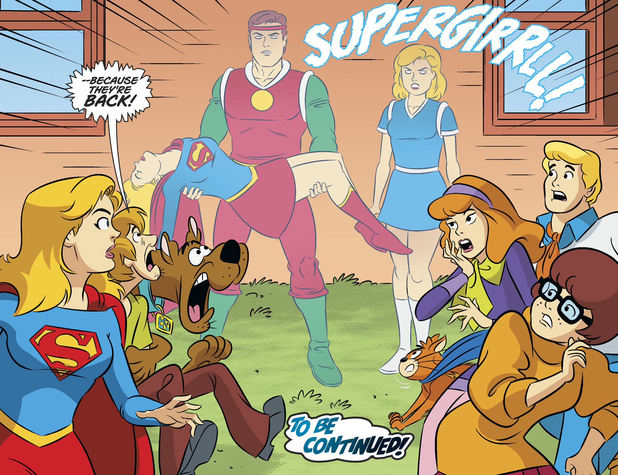 Scooby-Doo! Team-Up (2013) issue 73 - Page 23