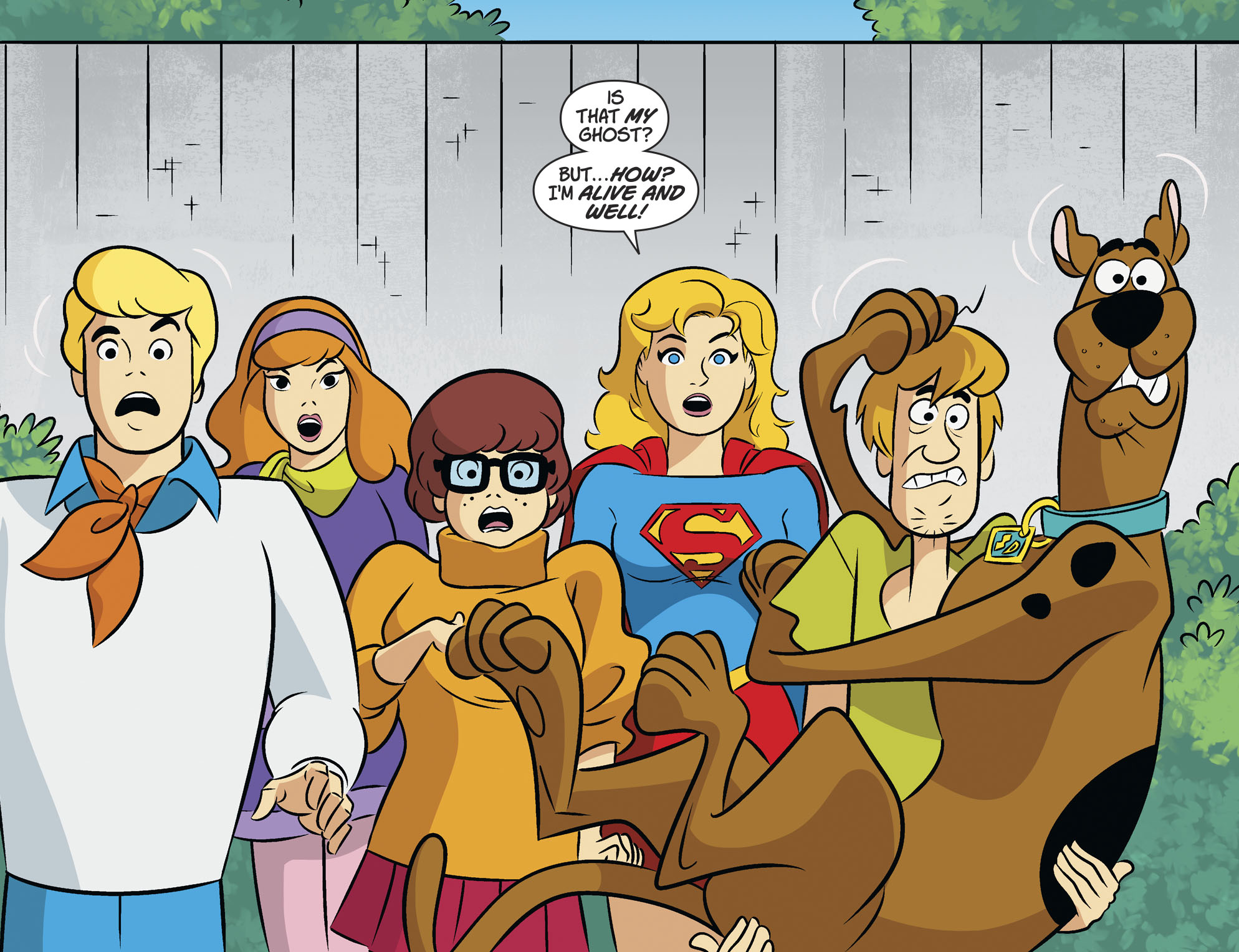 Scooby-Doo! Team-Up (2013) issue 74 - Page 4