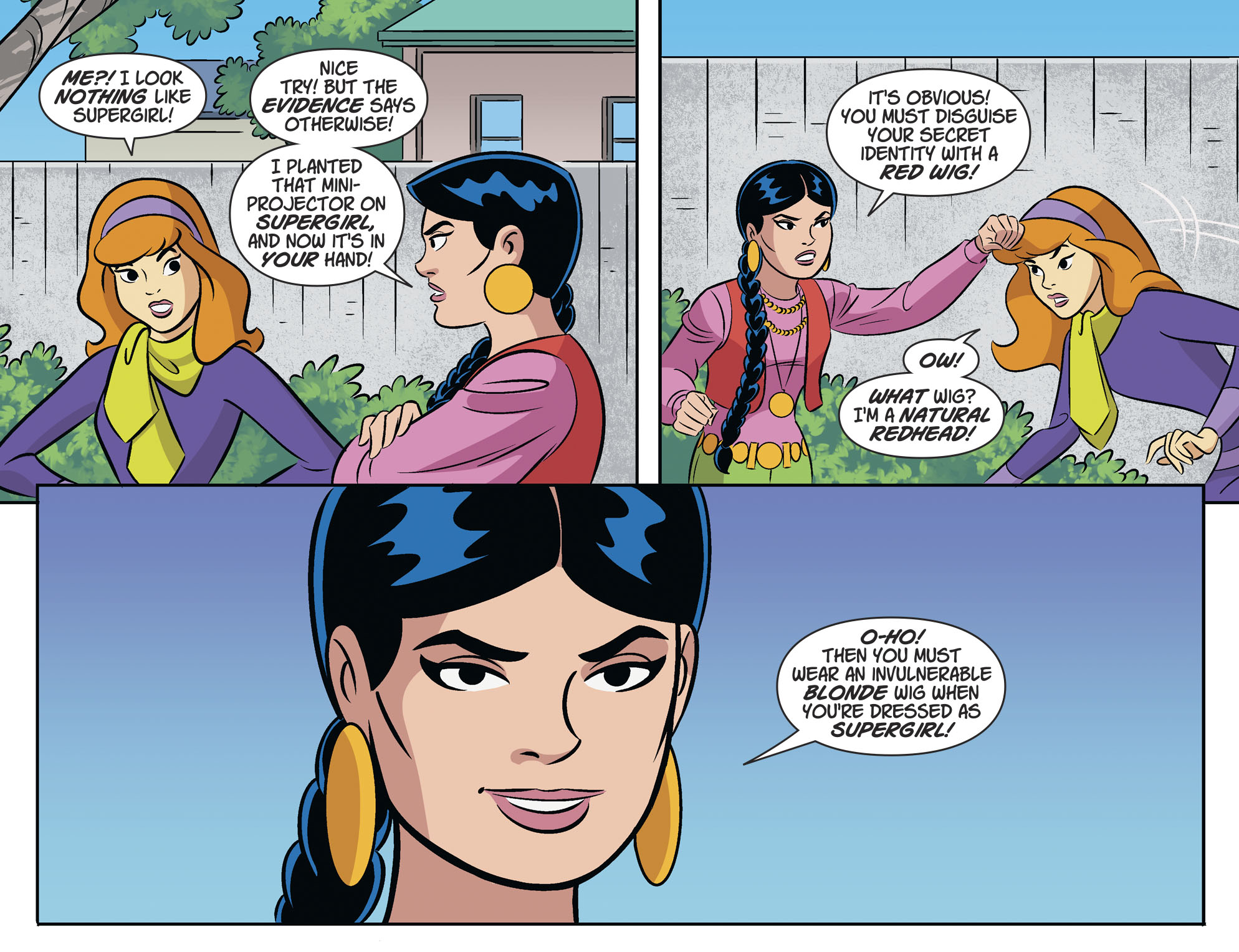 Scooby-Doo! Team-Up (2013) issue 74 - Page 12