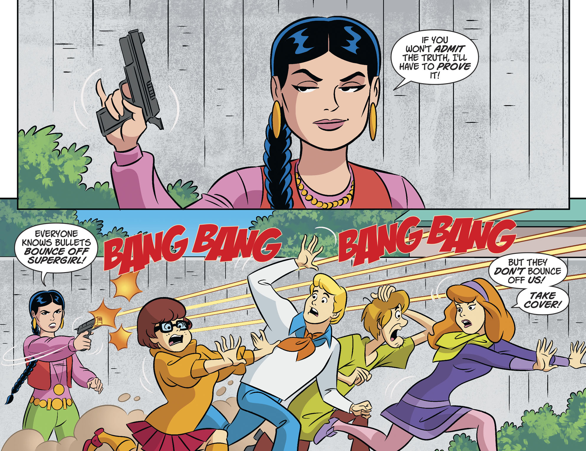 Scooby-Doo! Team-Up (2013) issue 74 - Page 13