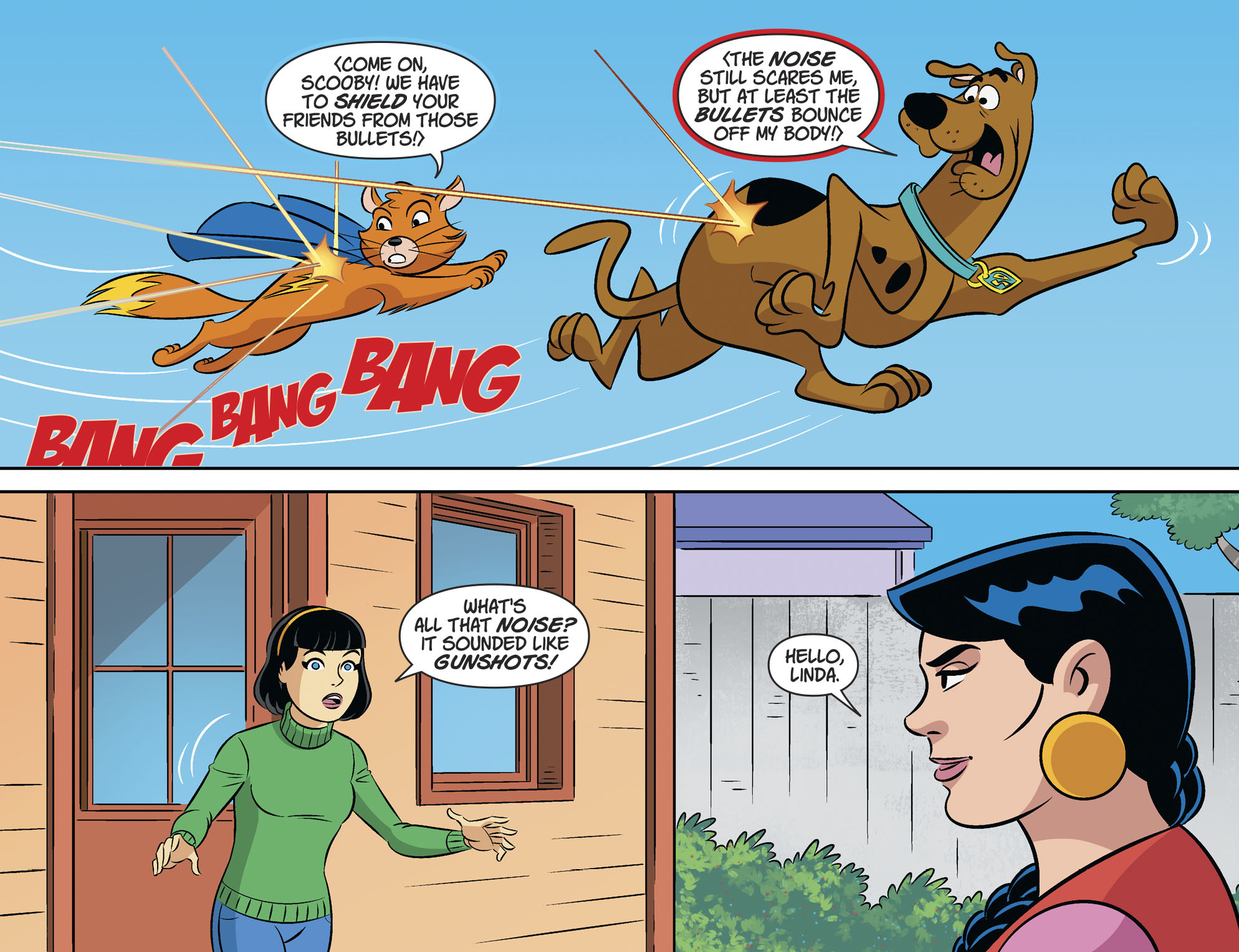 Scooby-Doo! Team-Up (2013) issue 74 - Page 14