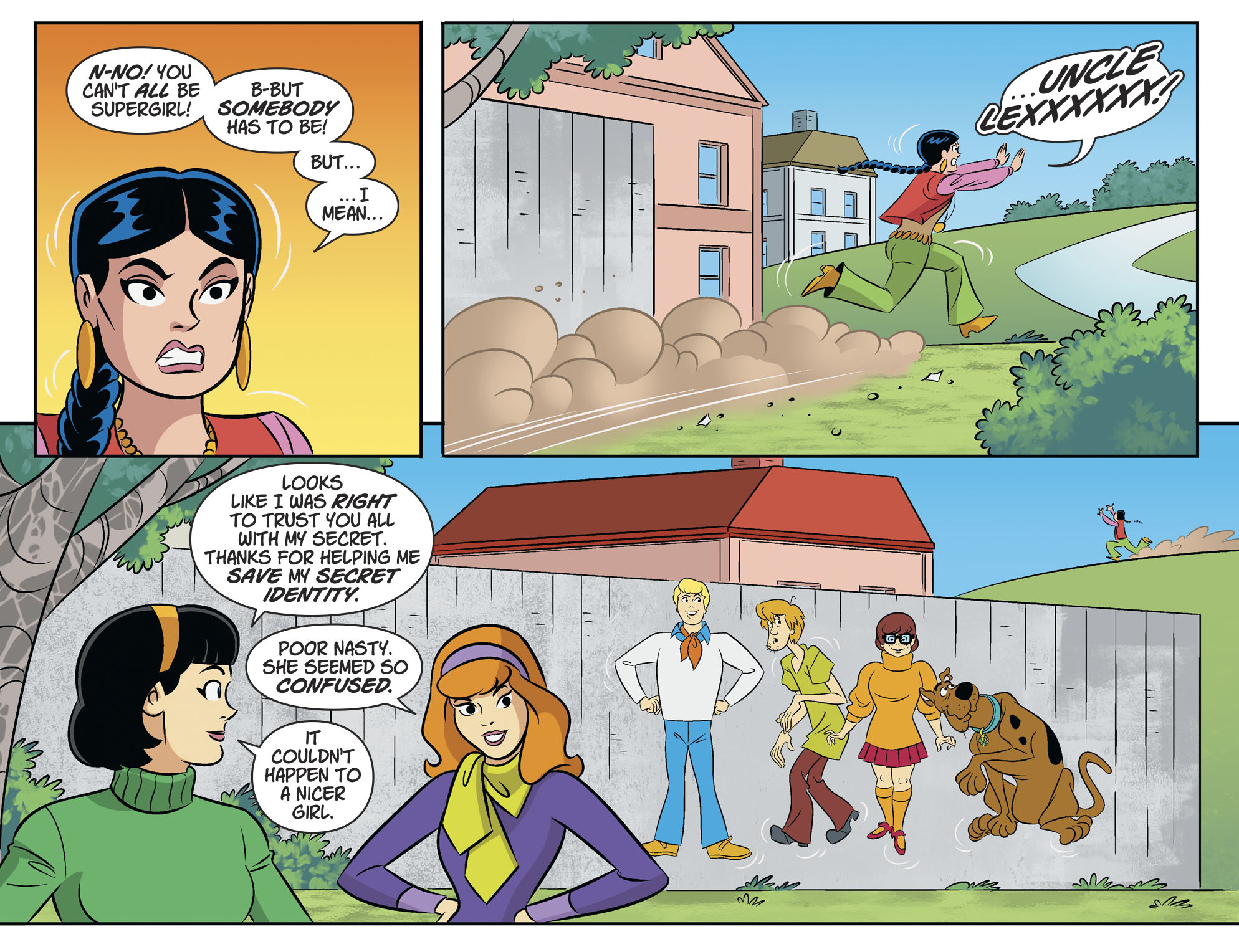 Scooby-Doo! Team-Up (2013) issue 74 - Page 20