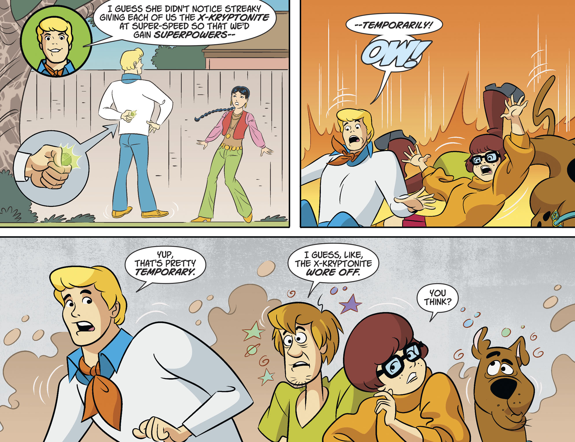 Scooby-Doo! Team-Up (2013) issue 74 - Page 21