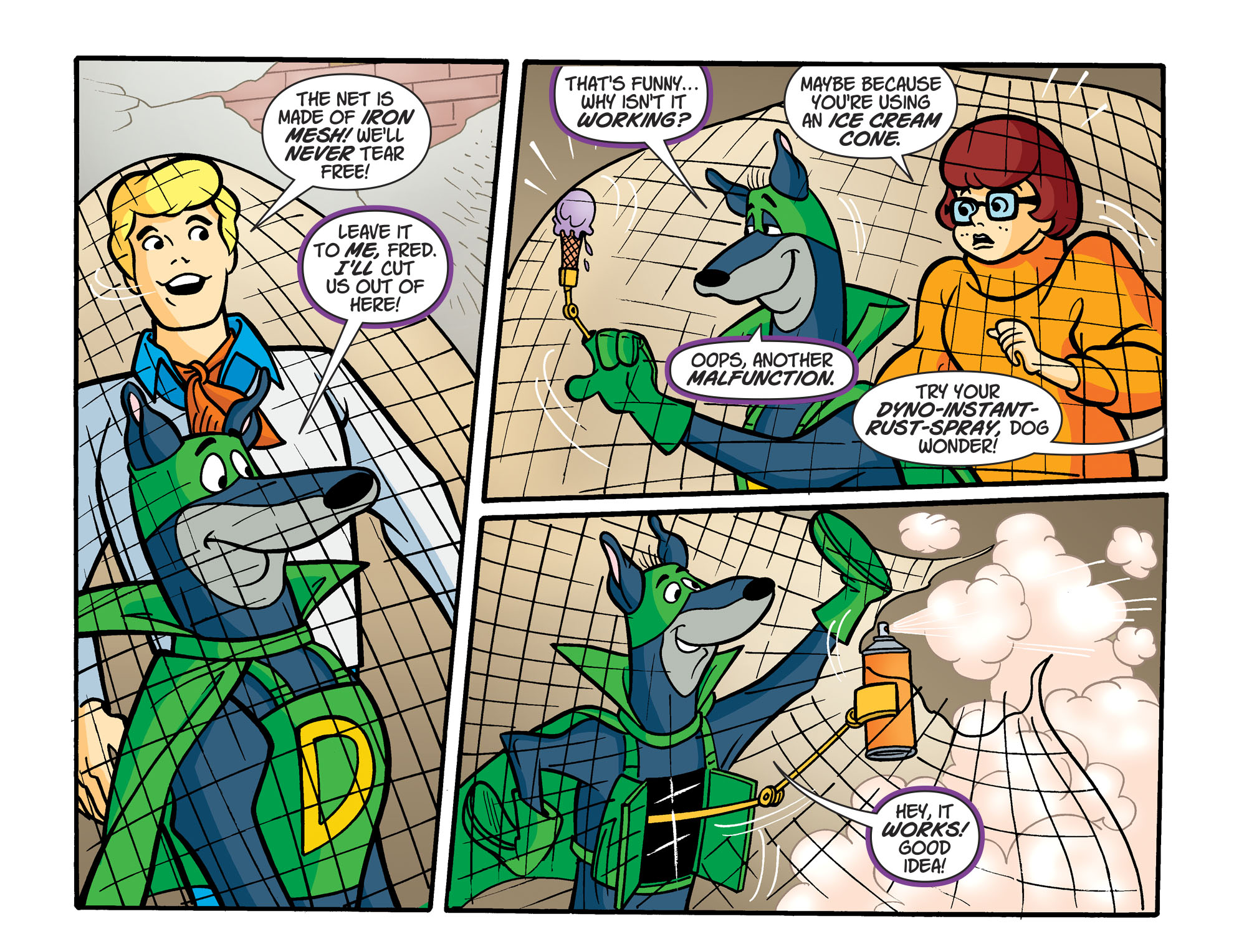 Scooby-Doo! Team-Up (2013) issue 76 - Page 6