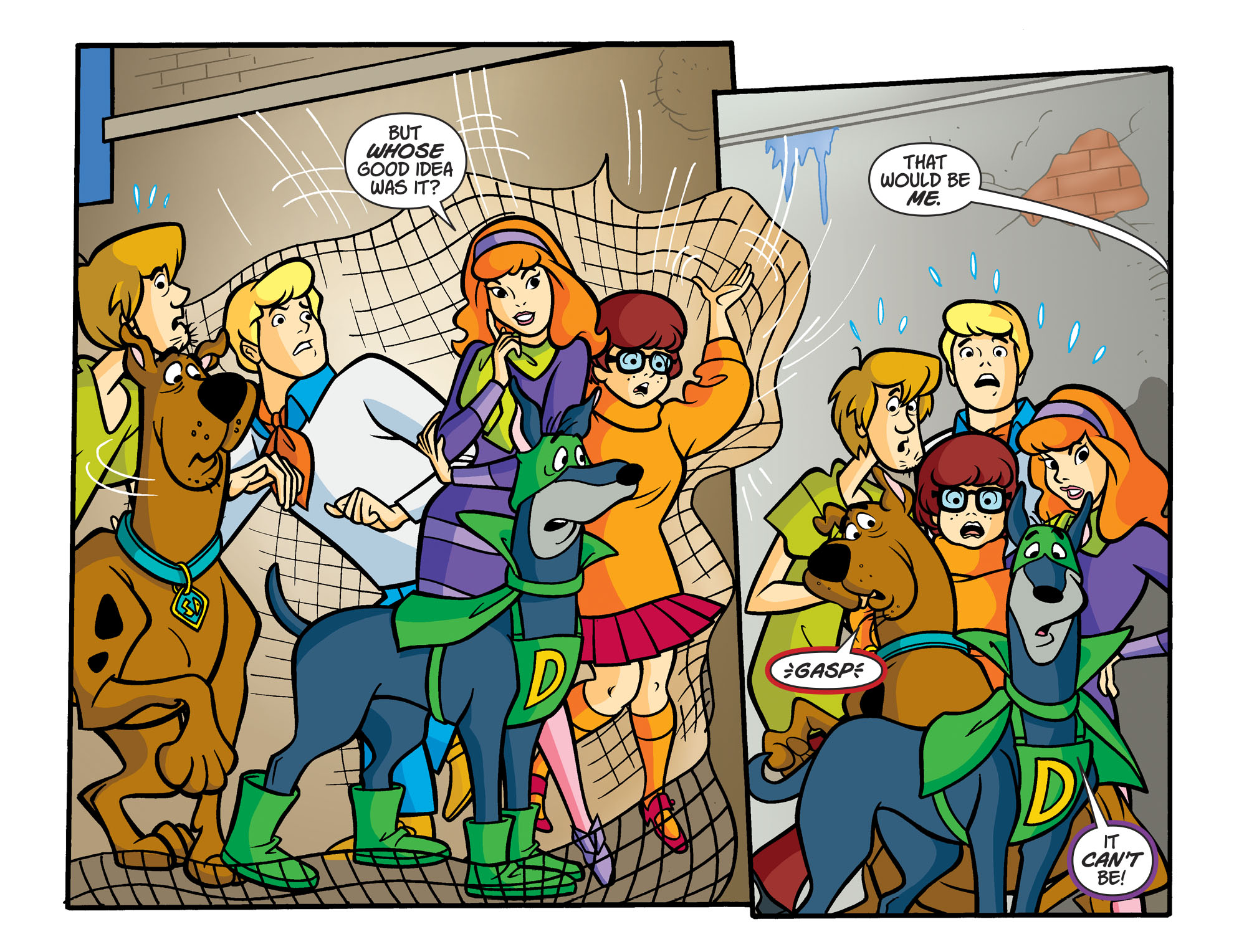 Scooby-Doo! Team-Up (2013) issue 76 - Page 7