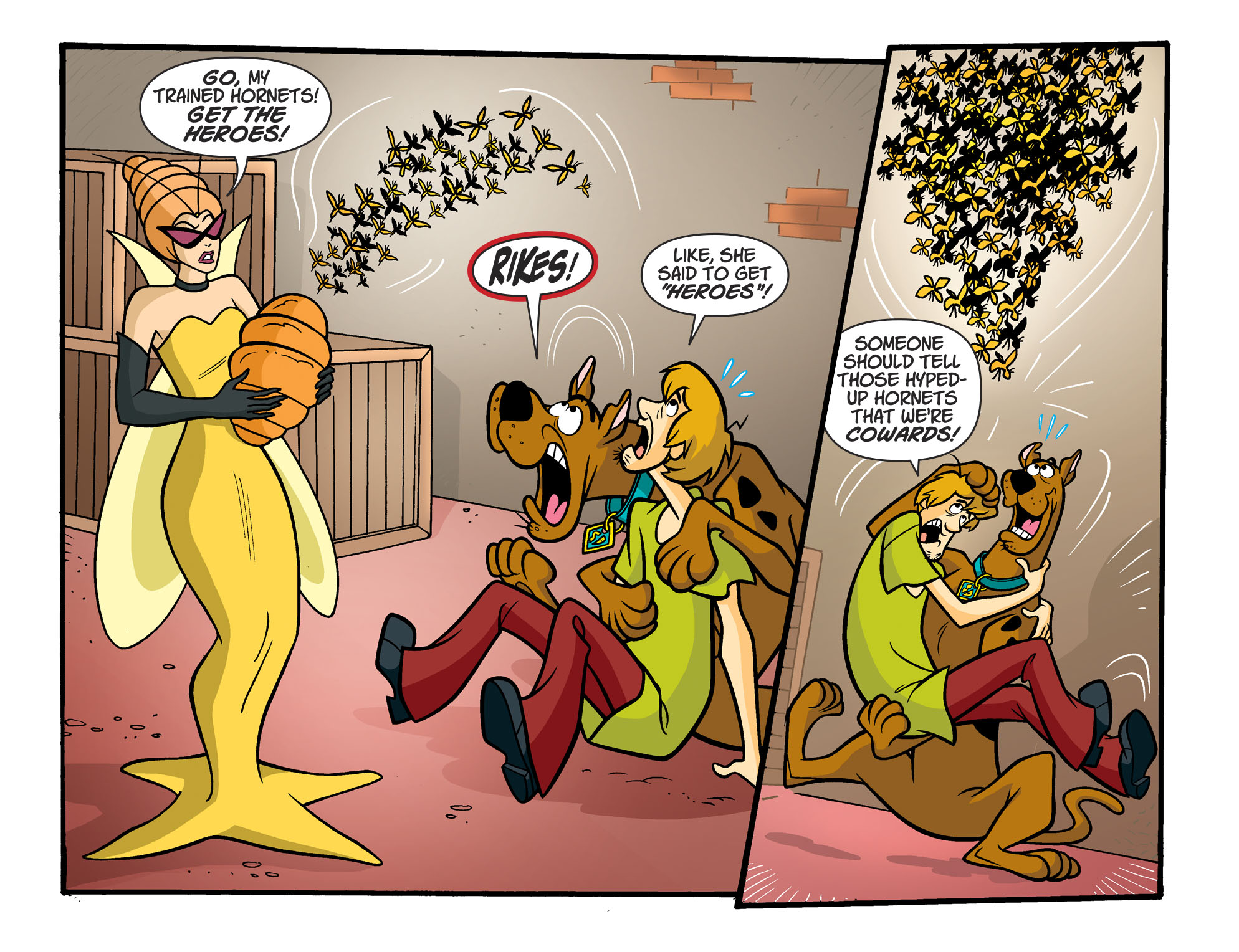 Scooby-Doo! Team-Up (2013) issue 76 - Page 16