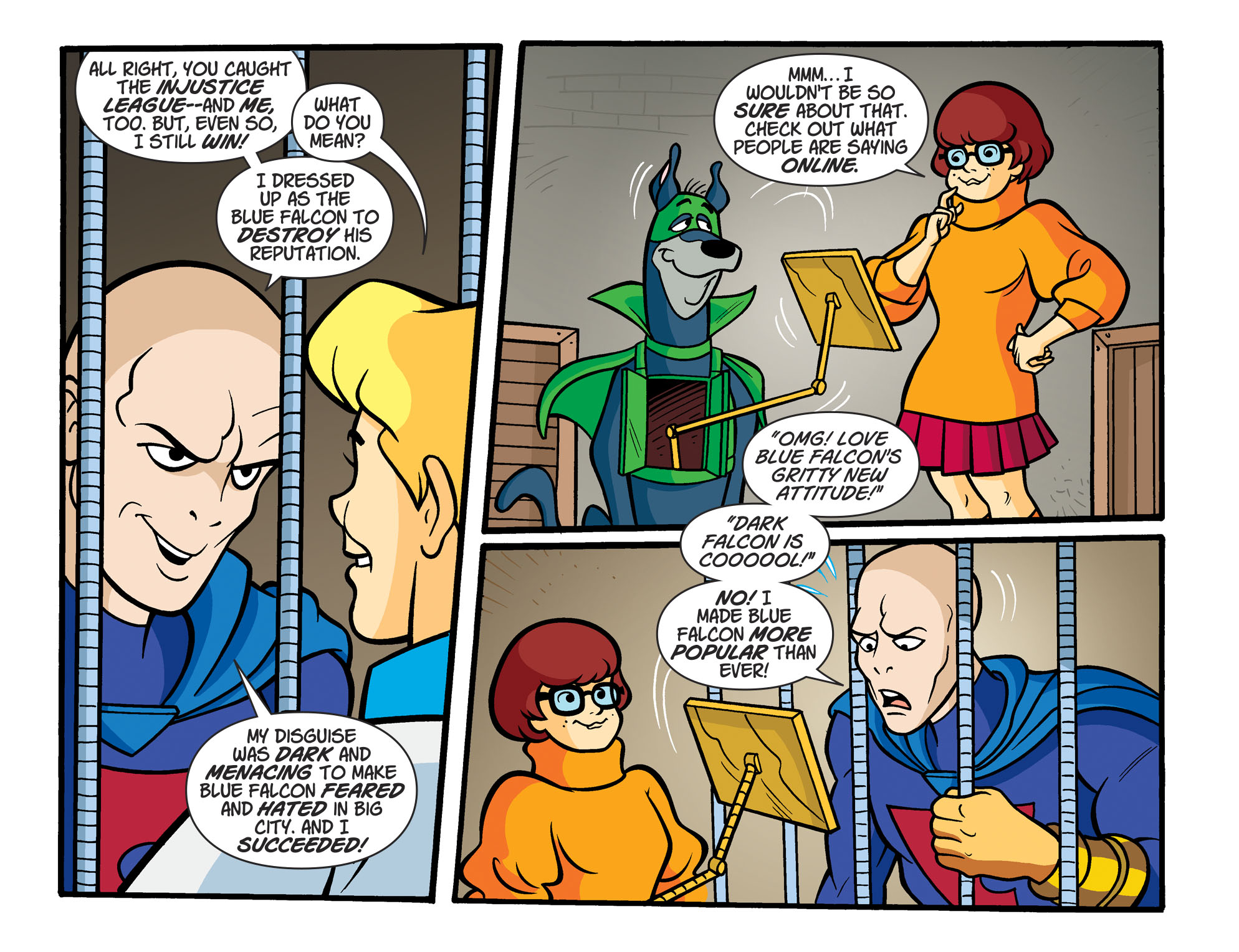 Scooby-Doo! Team-Up (2013) issue 76 - Page 20