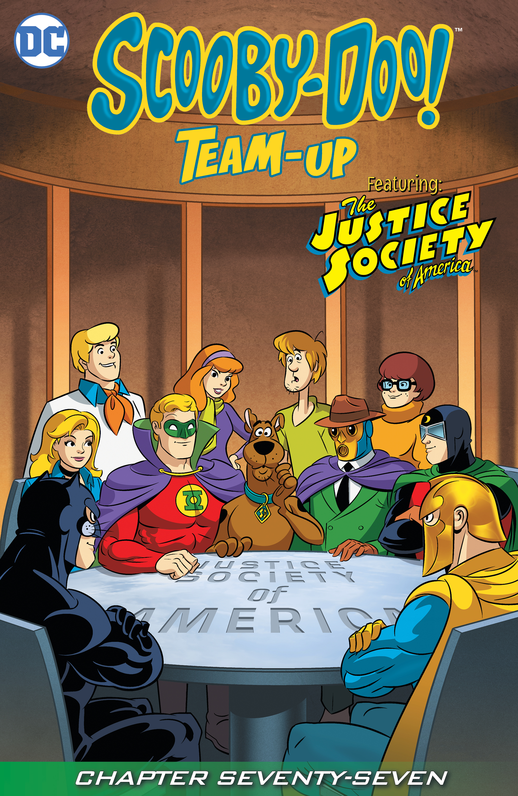 Scooby-Doo! Team-Up (2013): Chapter 77 - Page 2