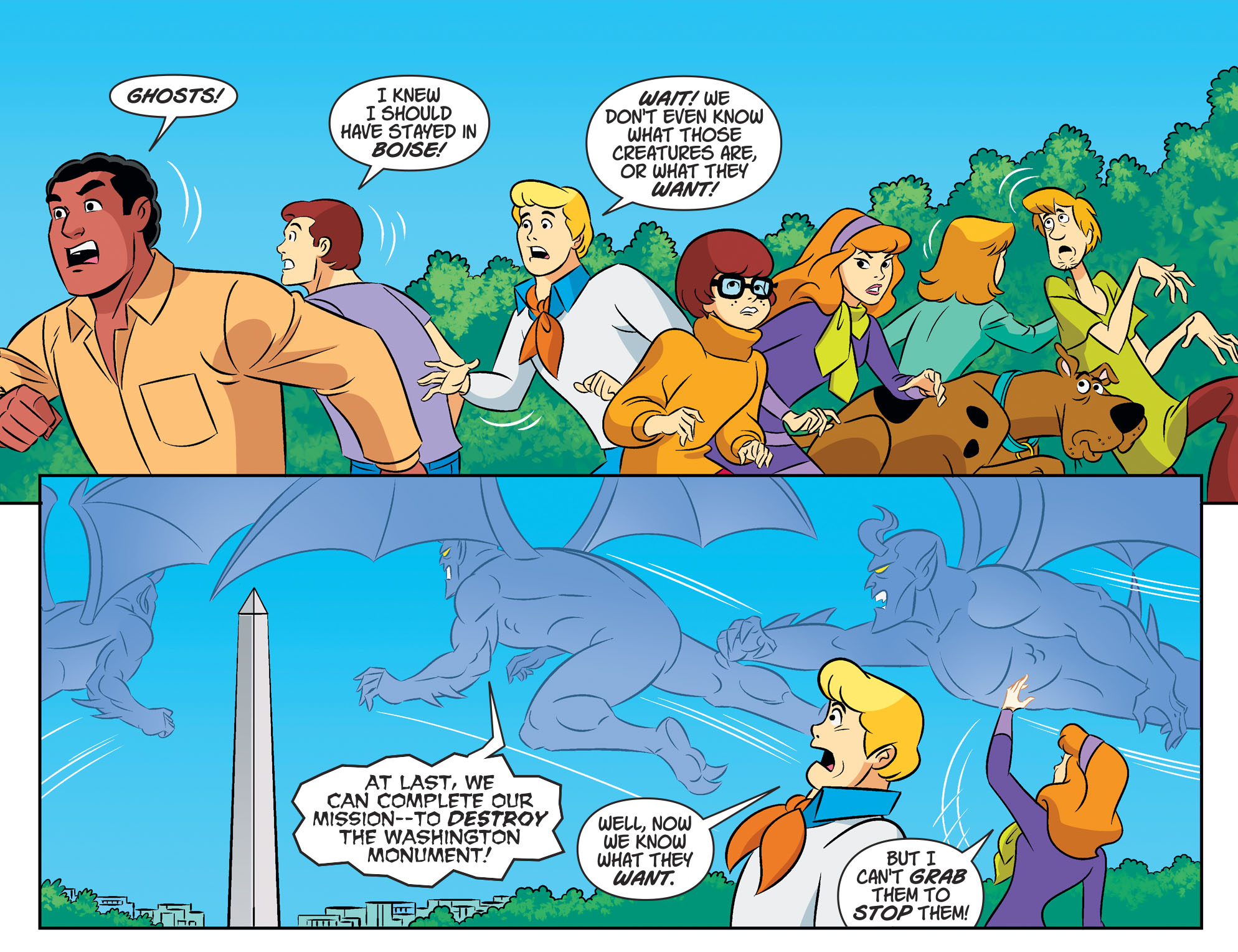 Scooby-Doo! Team-Up (2013) issue 77 - Page 6