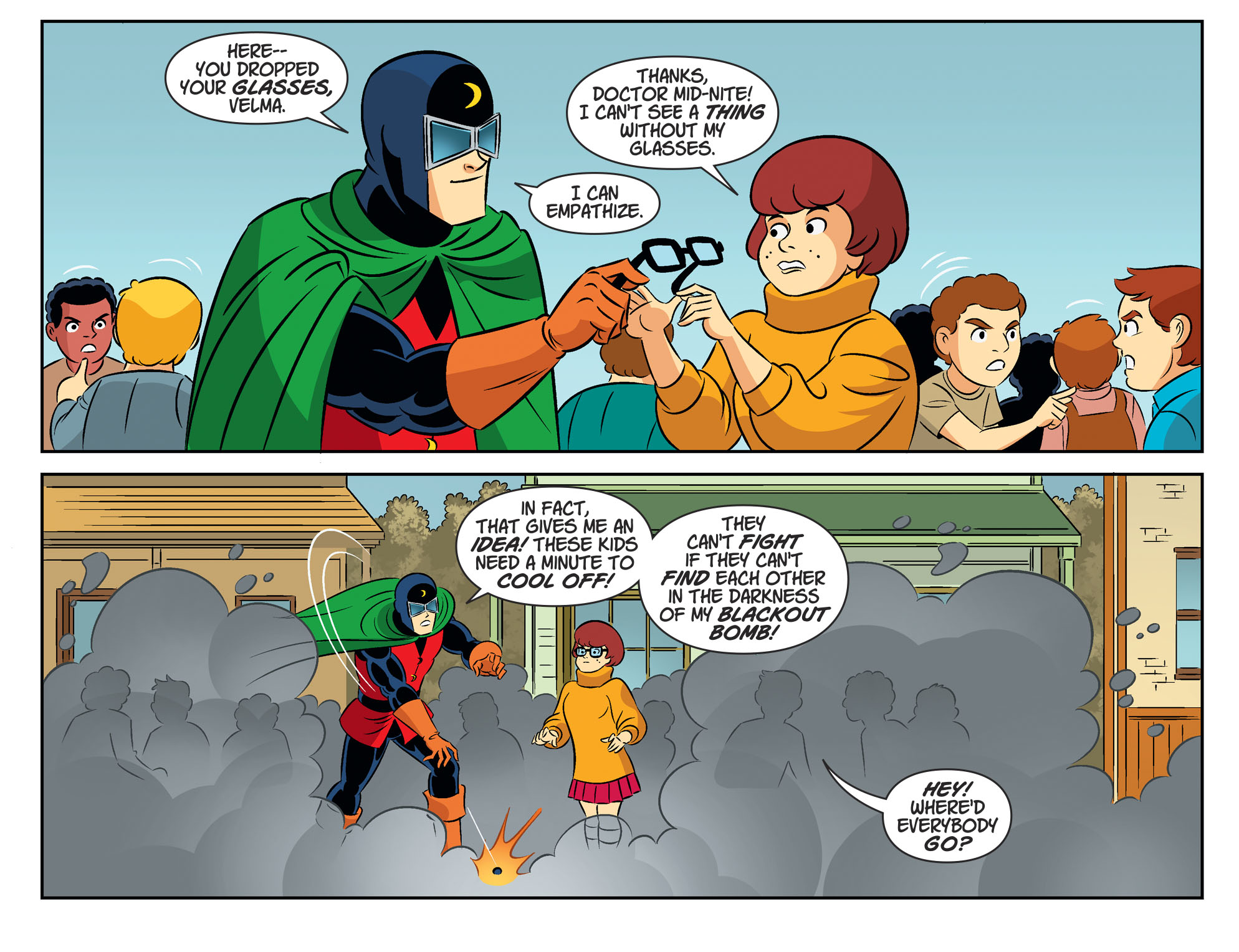 Scooby-Doo! Team-Up (2013) issue 77 - Page 21