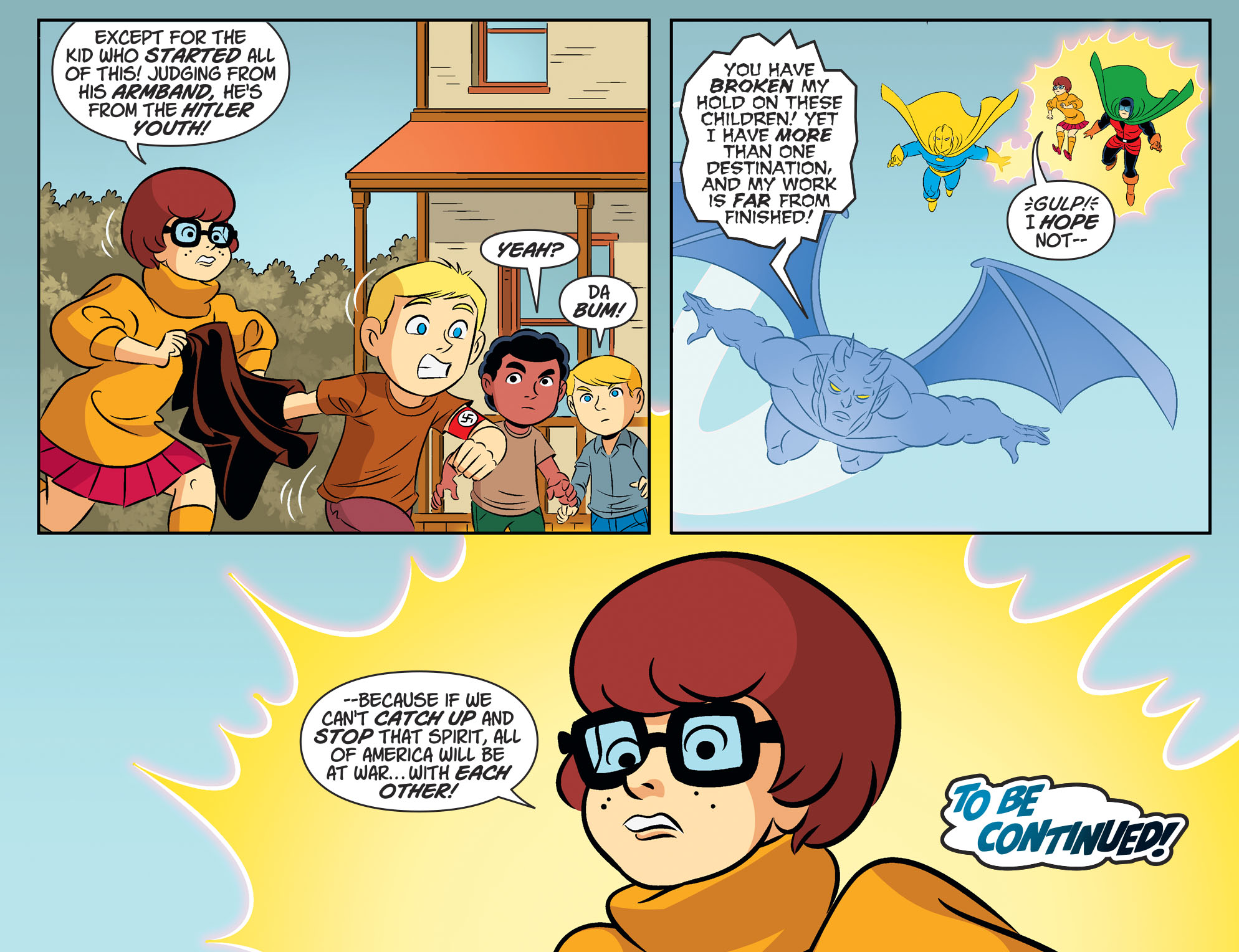 Scooby-Doo! Team-Up (2013) issue 77 - Page 23