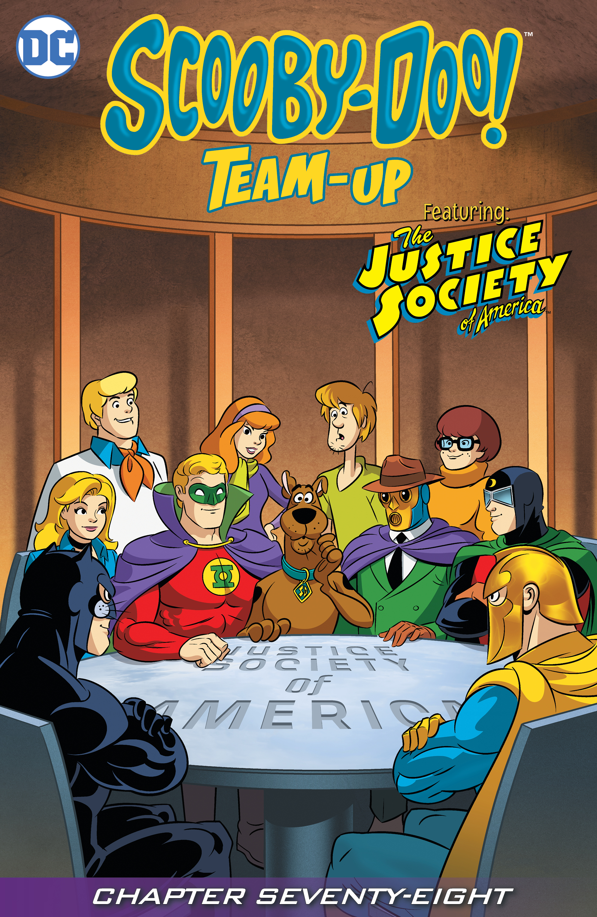Scooby-Doo! Team-Up (2013): Chapter 78 - Page 2