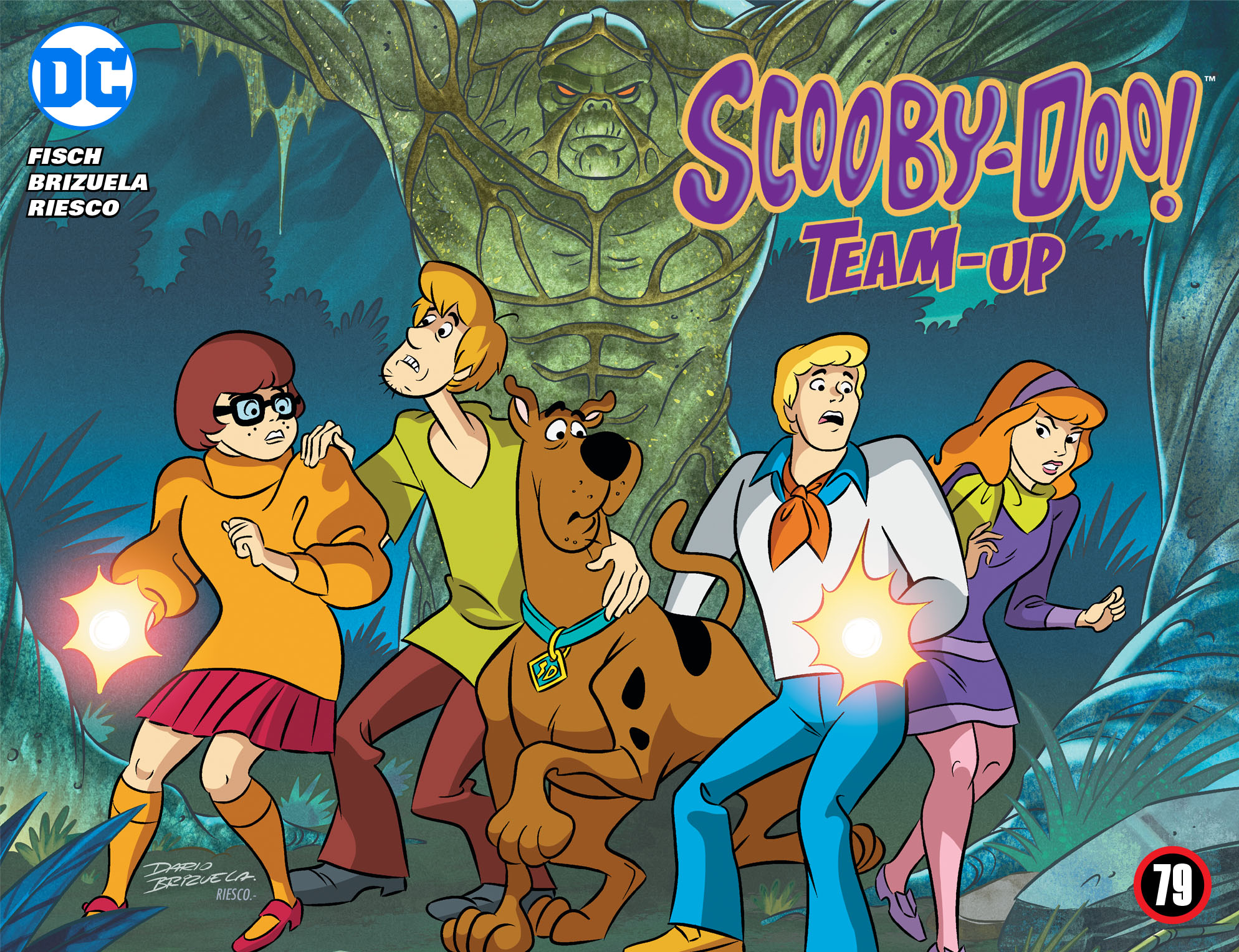 Scooby-Doo! Team-Up (2013)-Scooby-Doo! Team-Up (2013) #79