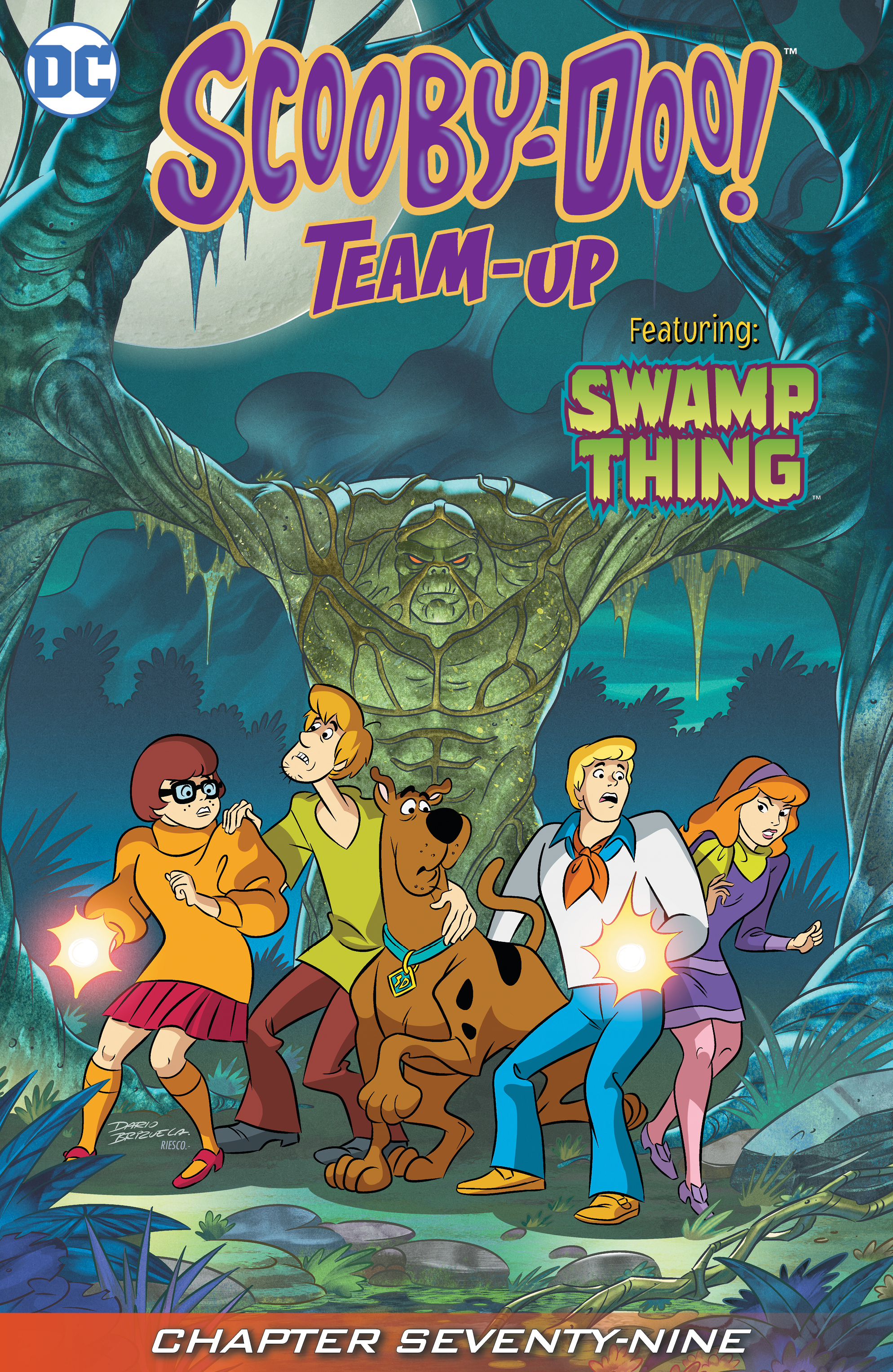 Scooby-Doo! Team-Up (2013): Chapter 79 - Page 2