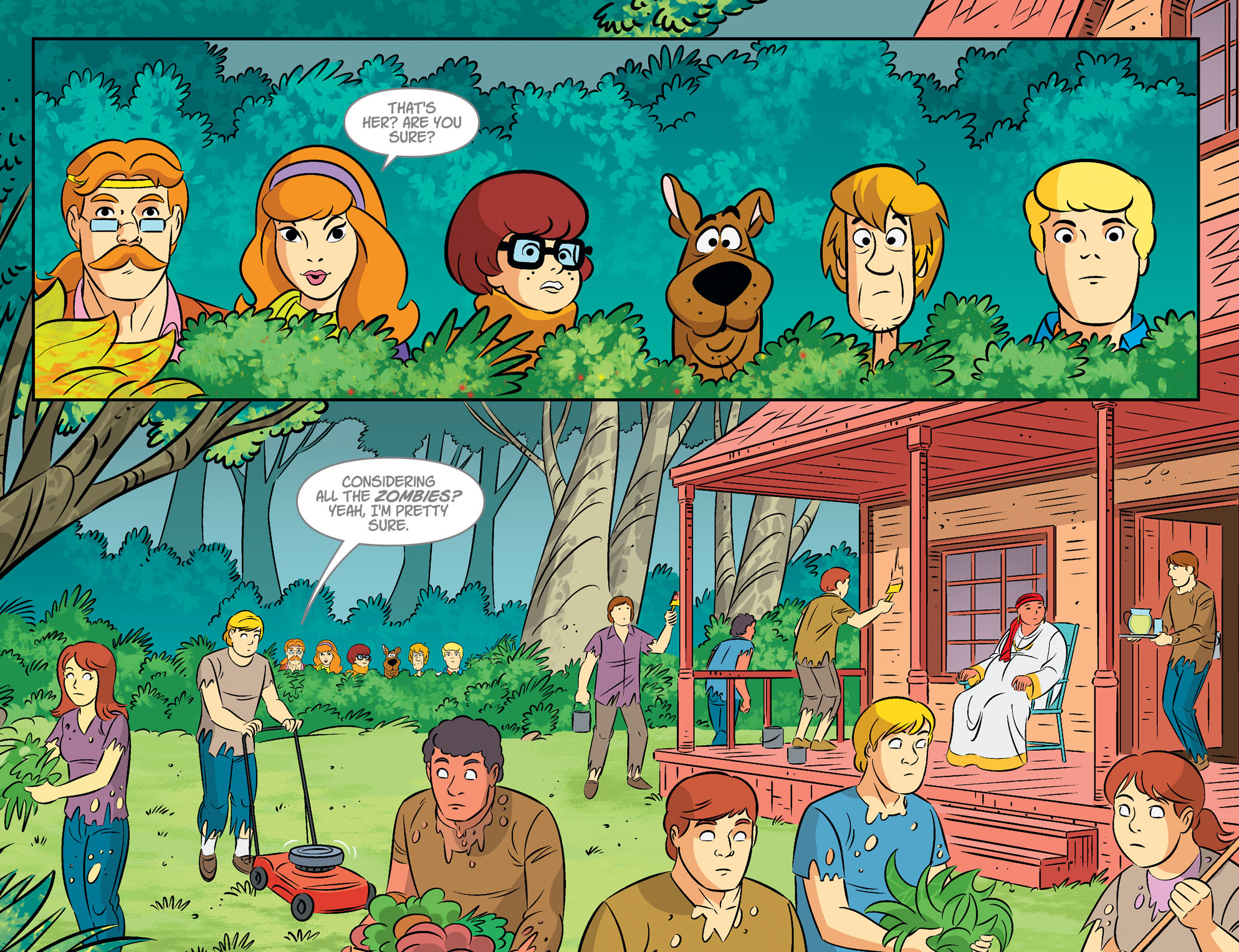 Scooby-Doo! Team-Up (2013) issue 79 - Page 10