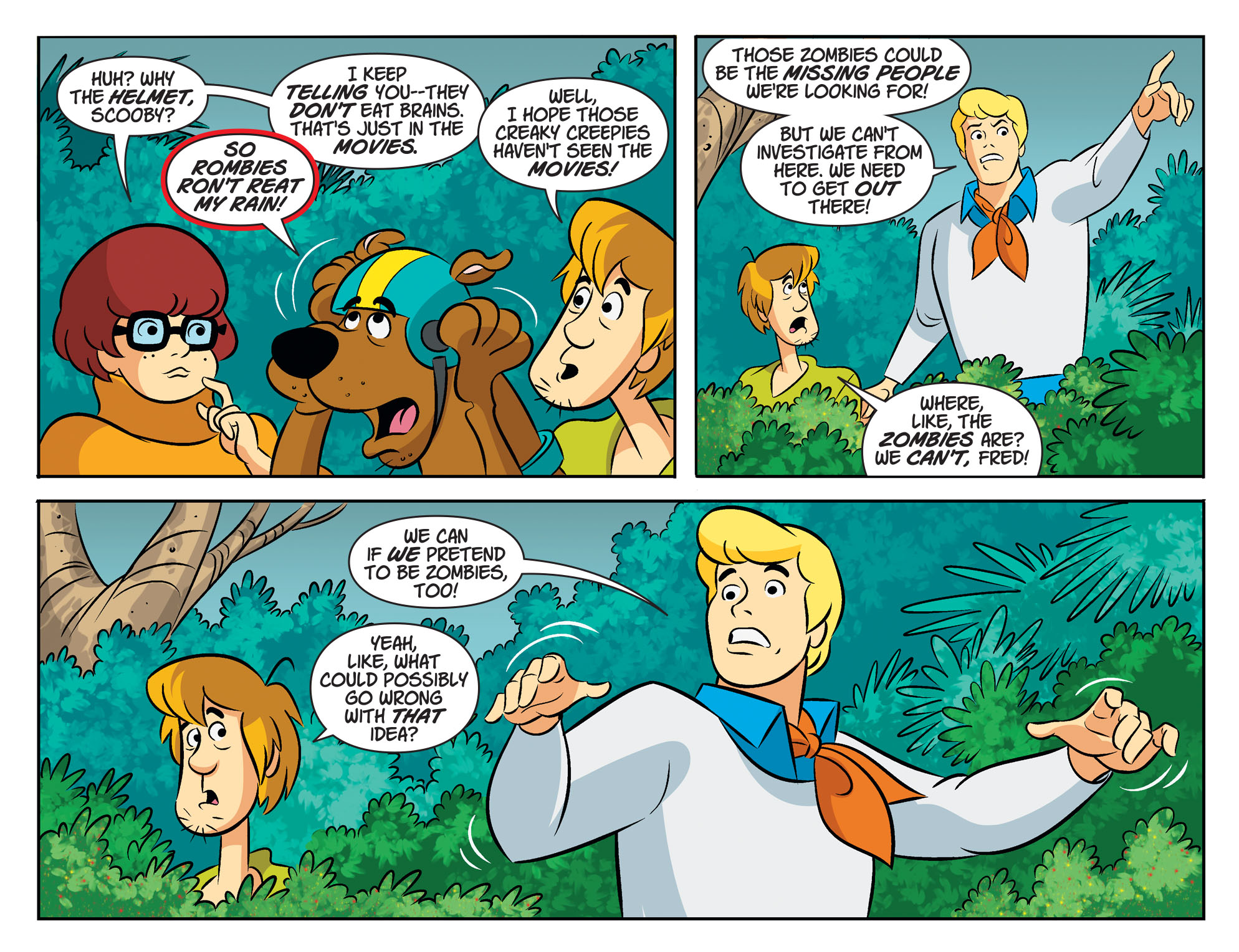 Scooby-Doo! Team-Up (2013) issue 79 - Page 11