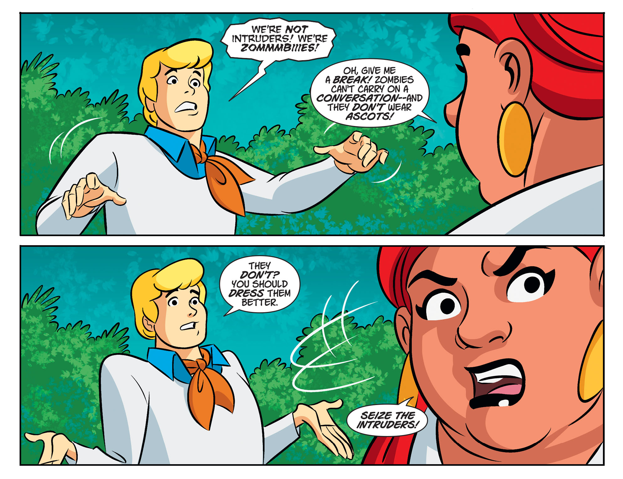 Scooby-Doo! Team-Up (2013) issue 79 - Page 13