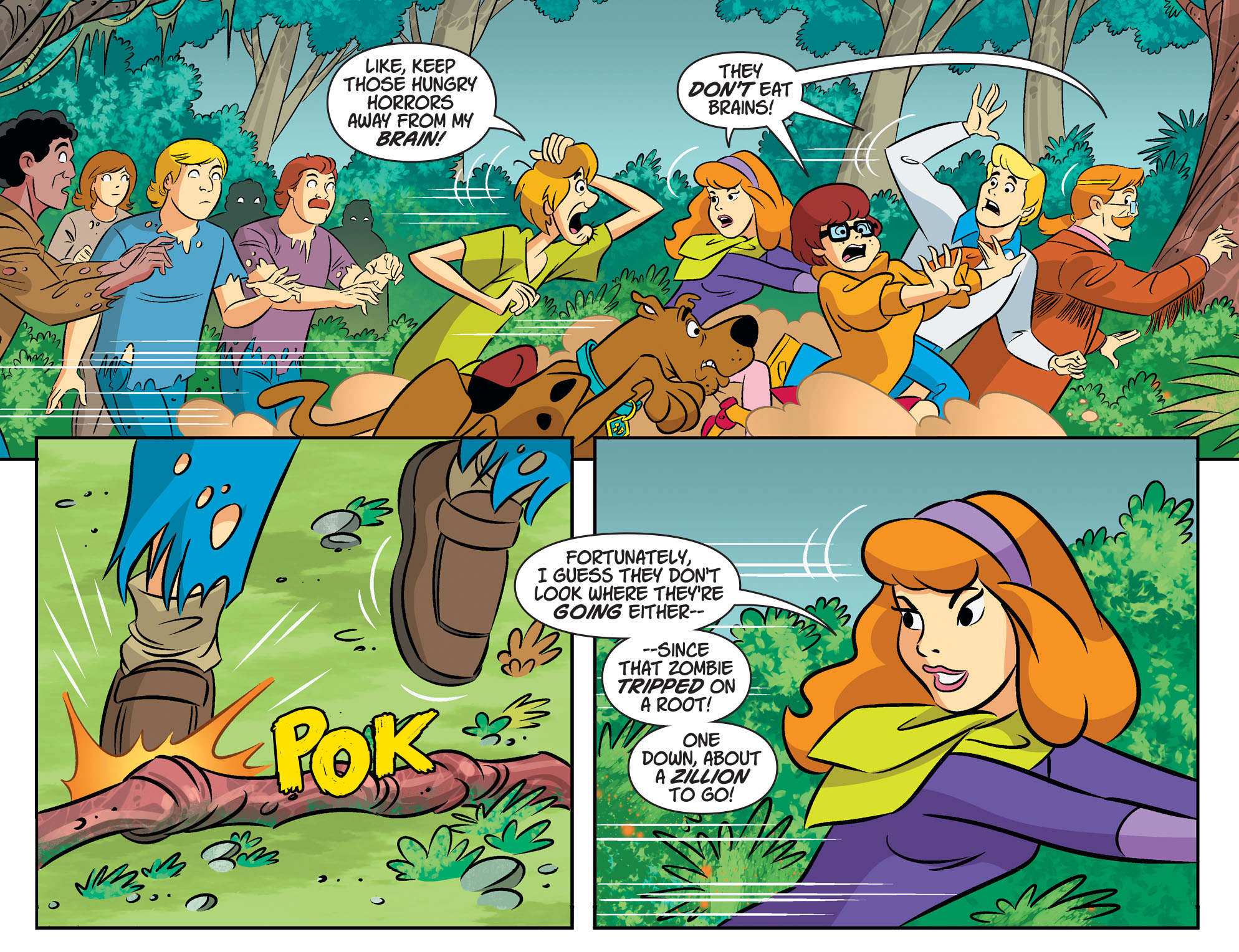 Scooby-Doo! Team-Up (2013) issue 79 - Page 14