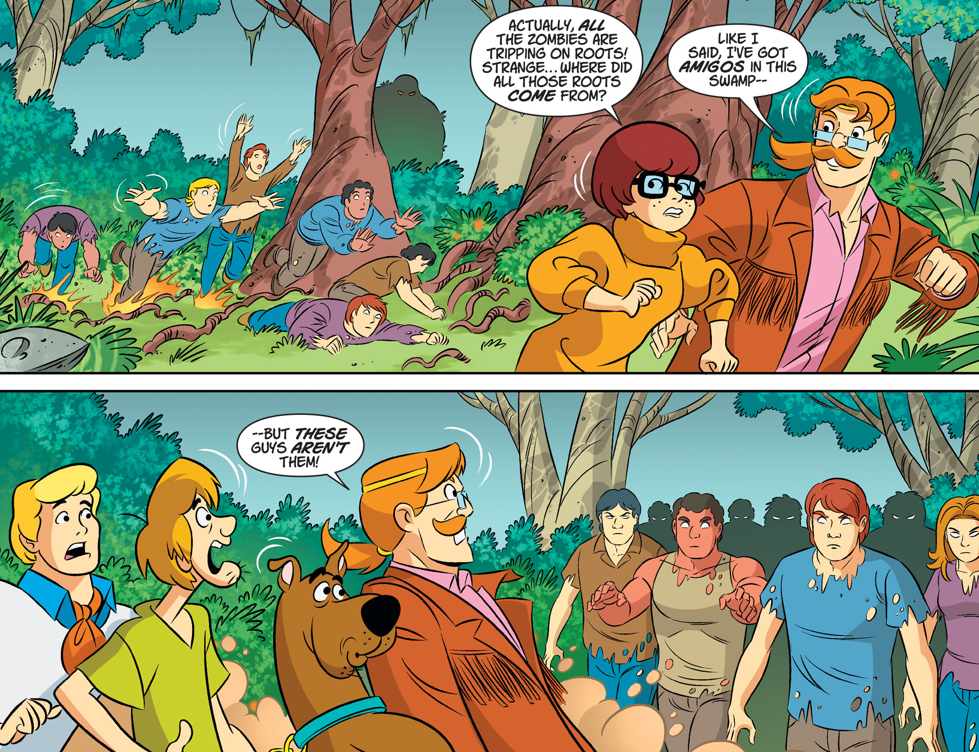 Scooby-Doo! Team-Up (2013) issue 79 - Page 15