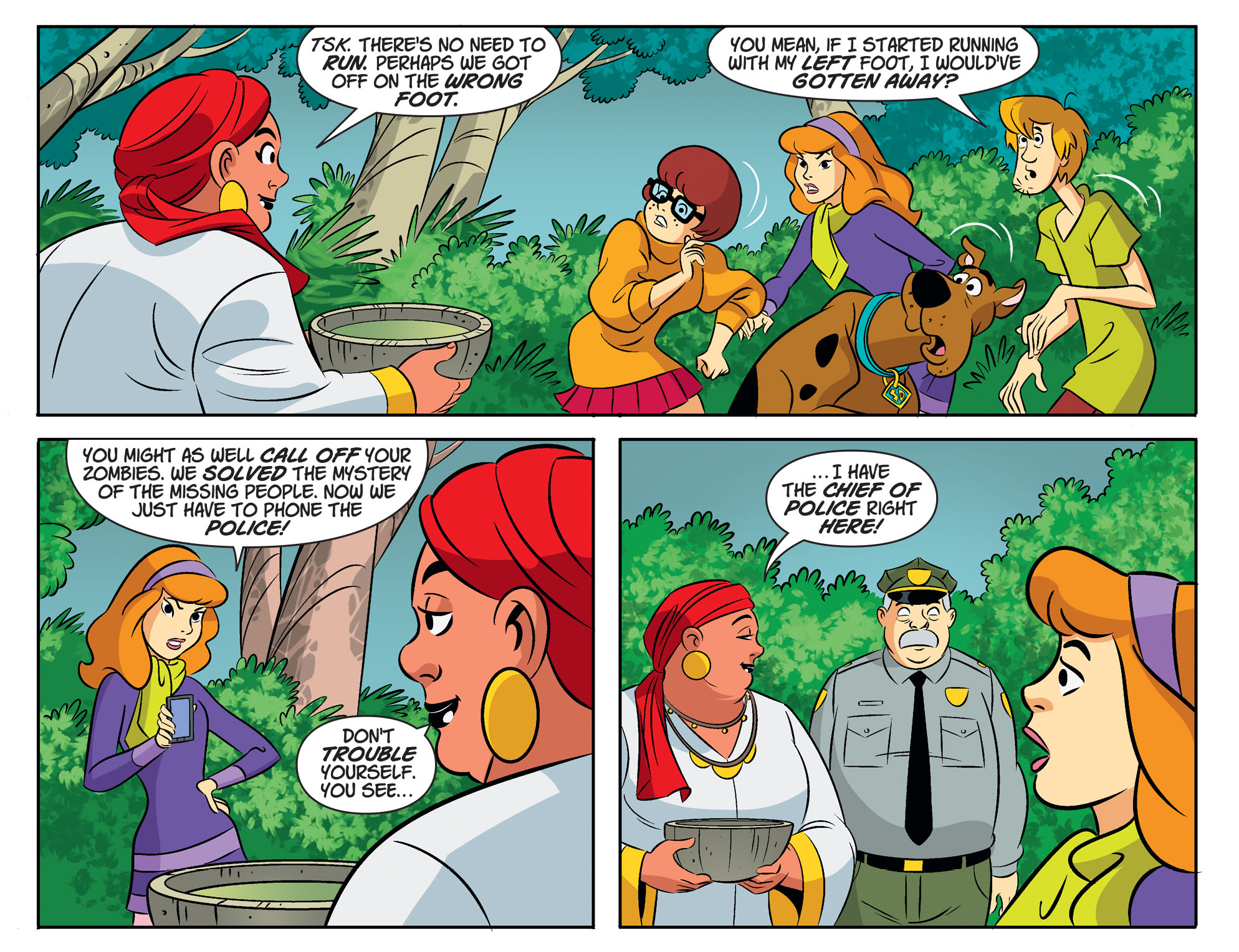 Scooby-Doo! Team-Up (2013) issue 79 - Page 16