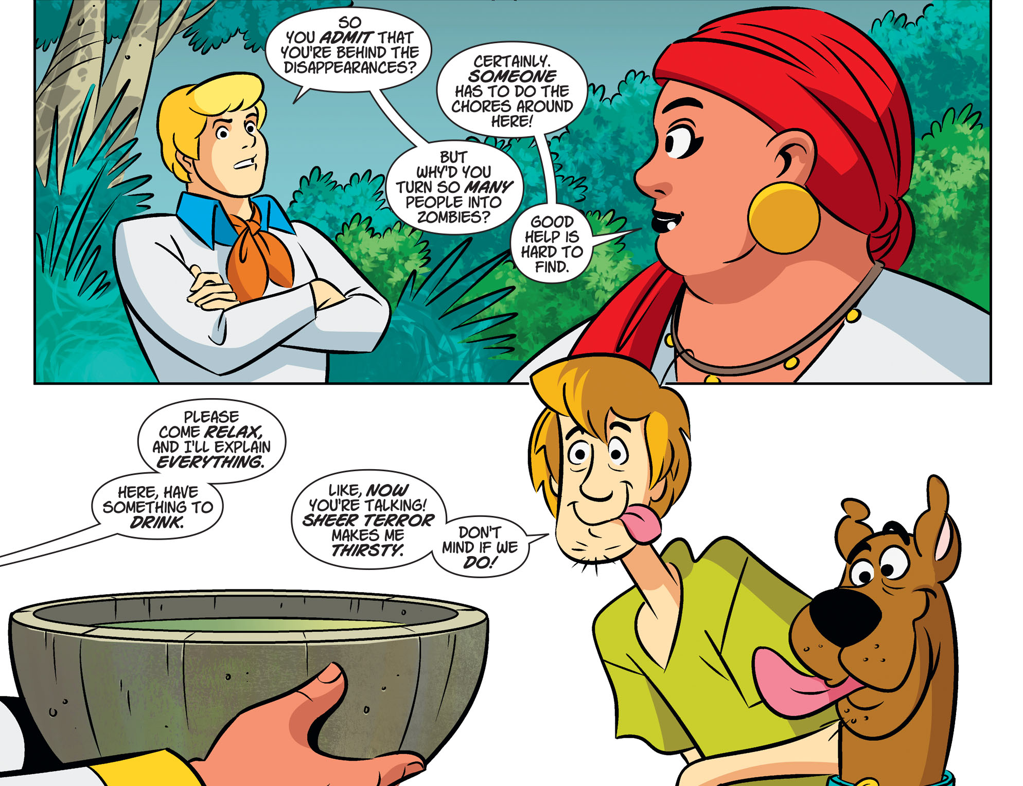 Scooby-Doo! Team-Up (2013) issue 79 - Page 17