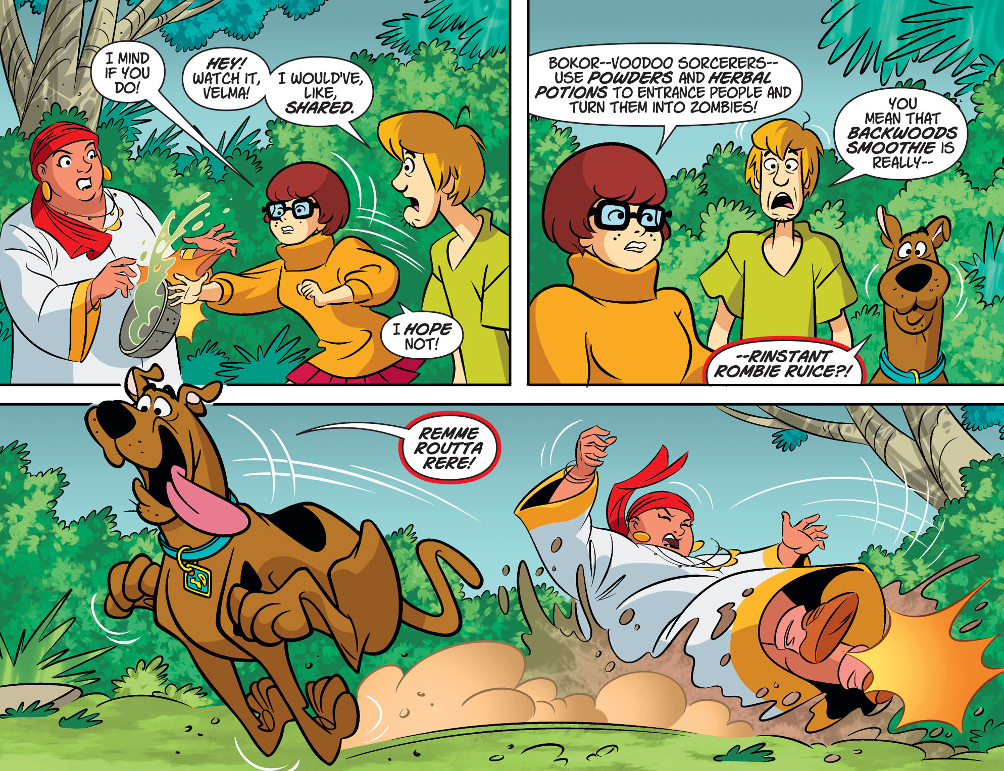 Scooby-Doo! Team-Up (2013) issue 79 - Page 18