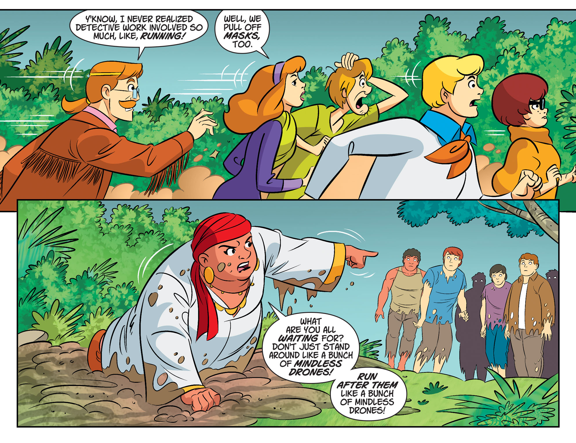 Scooby-Doo! Team-Up (2013) issue 79 - Page 19