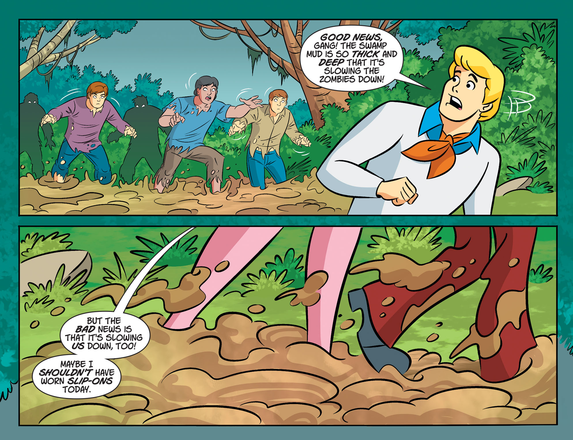 Scooby-Doo! Team-Up (2013) issue 79 - Page 20