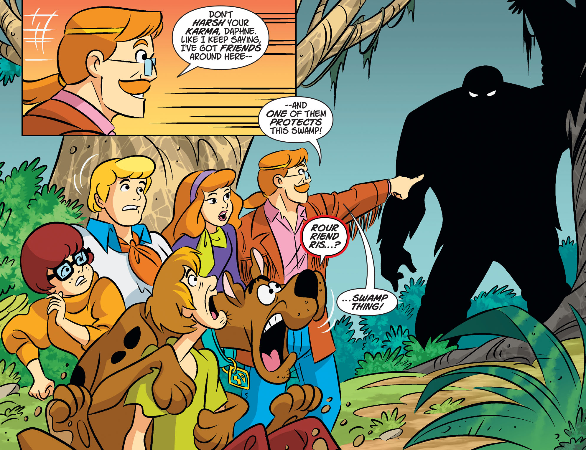 Scooby-Doo! Team-Up (2013) issue 79 - Page 21