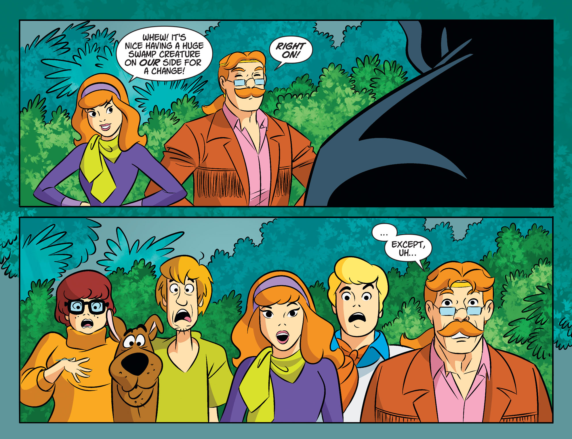 Scooby-Doo! Team-Up (2013) issue 79 - Page 22