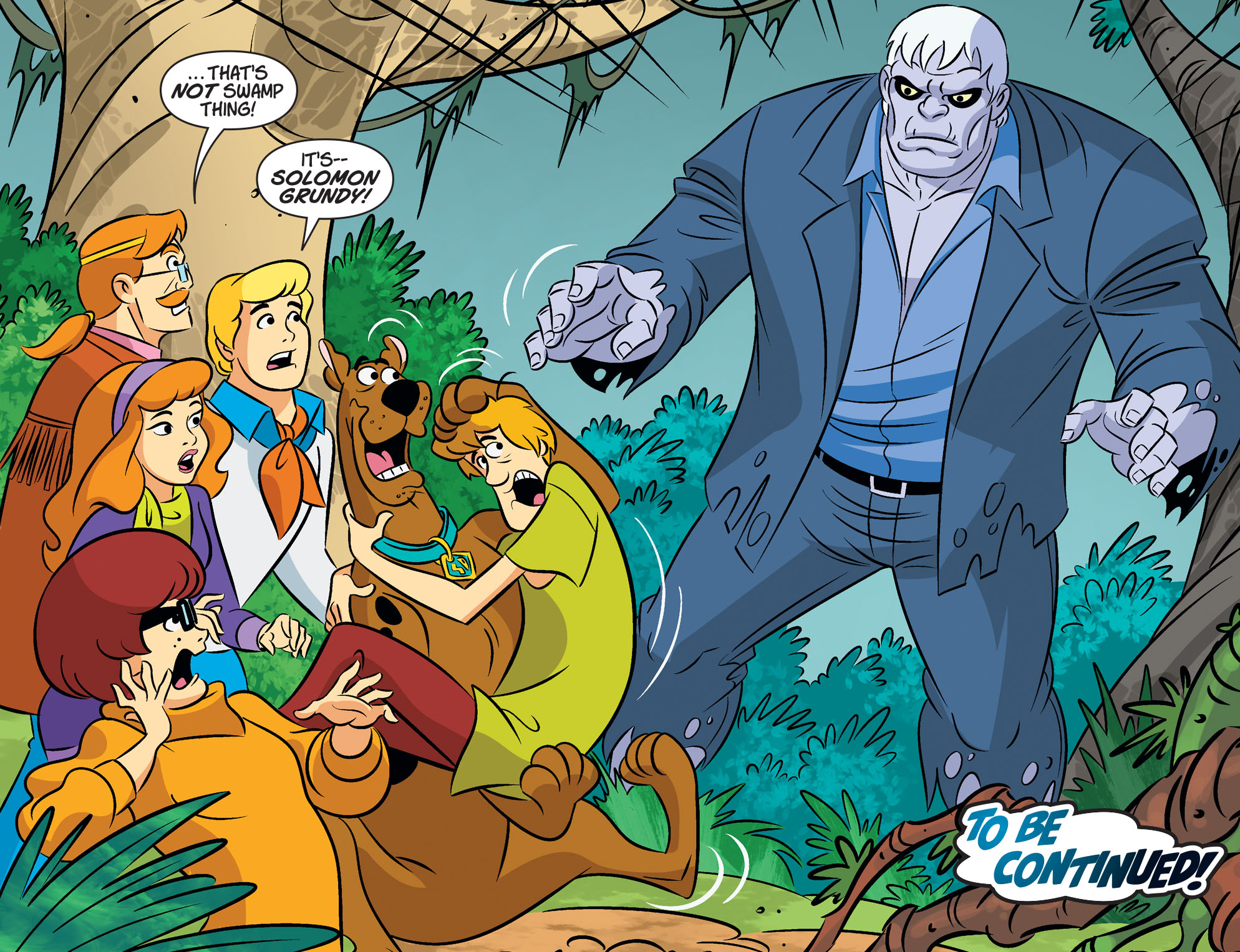 Scooby-Doo! Team-Up (2013) issue 79 - Page 23