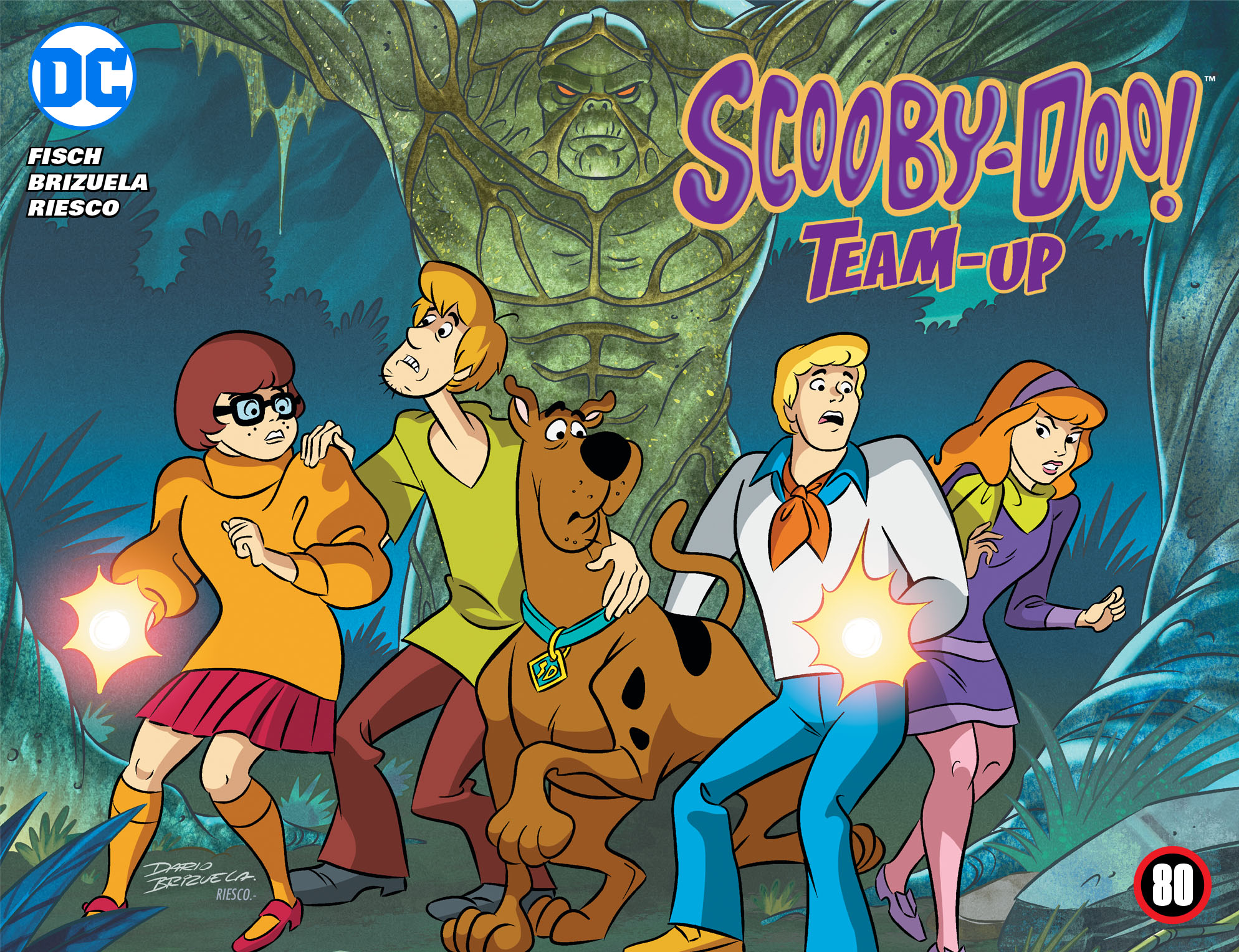 Scooby-Doo! Team-Up (2013): Chapter 80 - Page 1