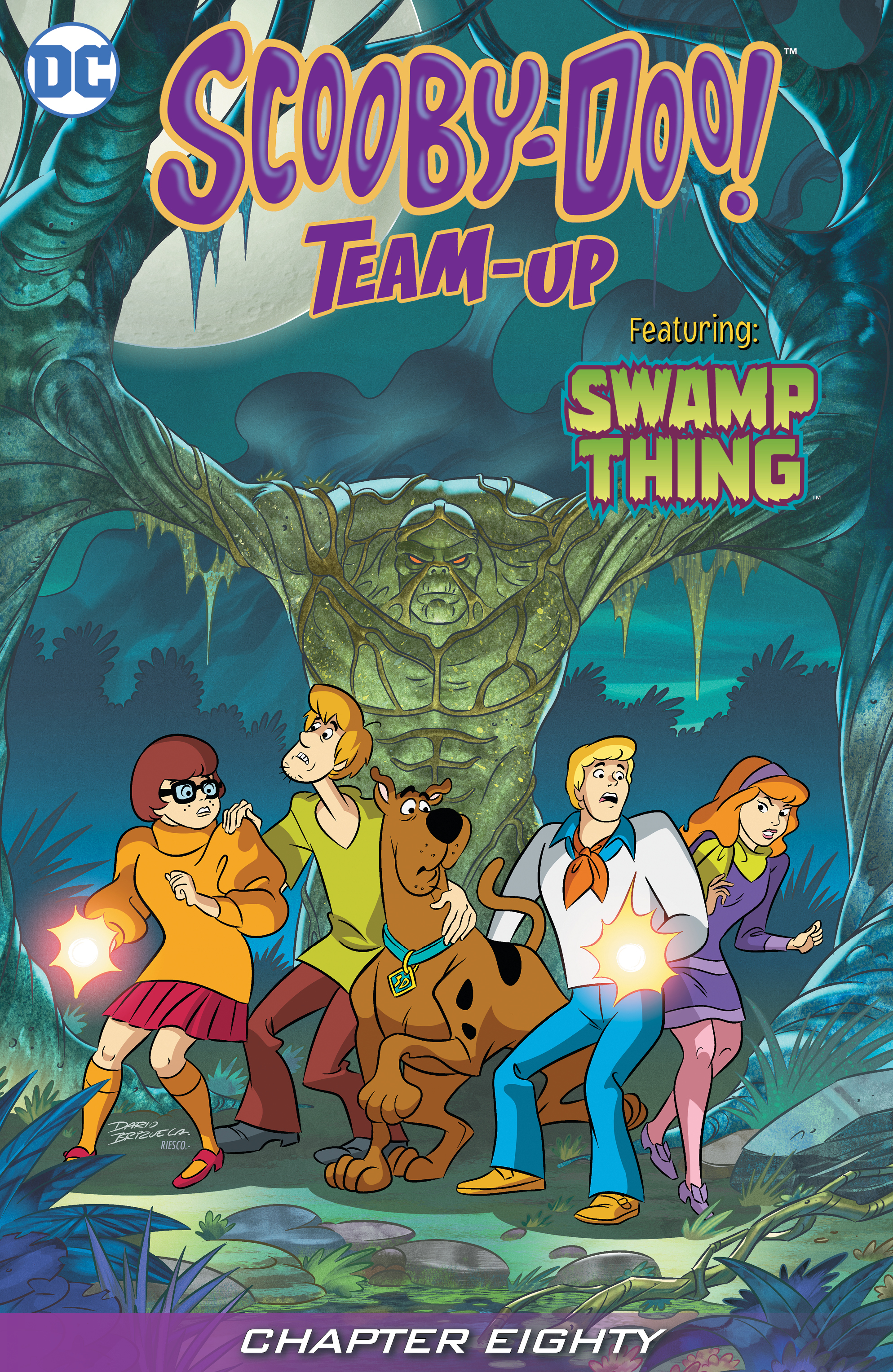 Scooby-Doo! Team-Up (2013): Chapter 80 - Page 2