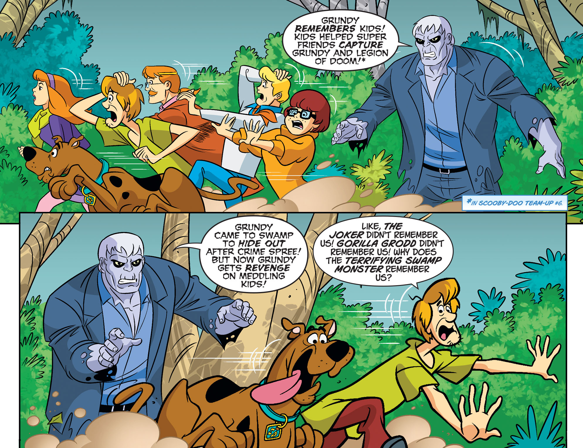 Scooby-Doo! Team-Up (2013) issue 80 - Page 4