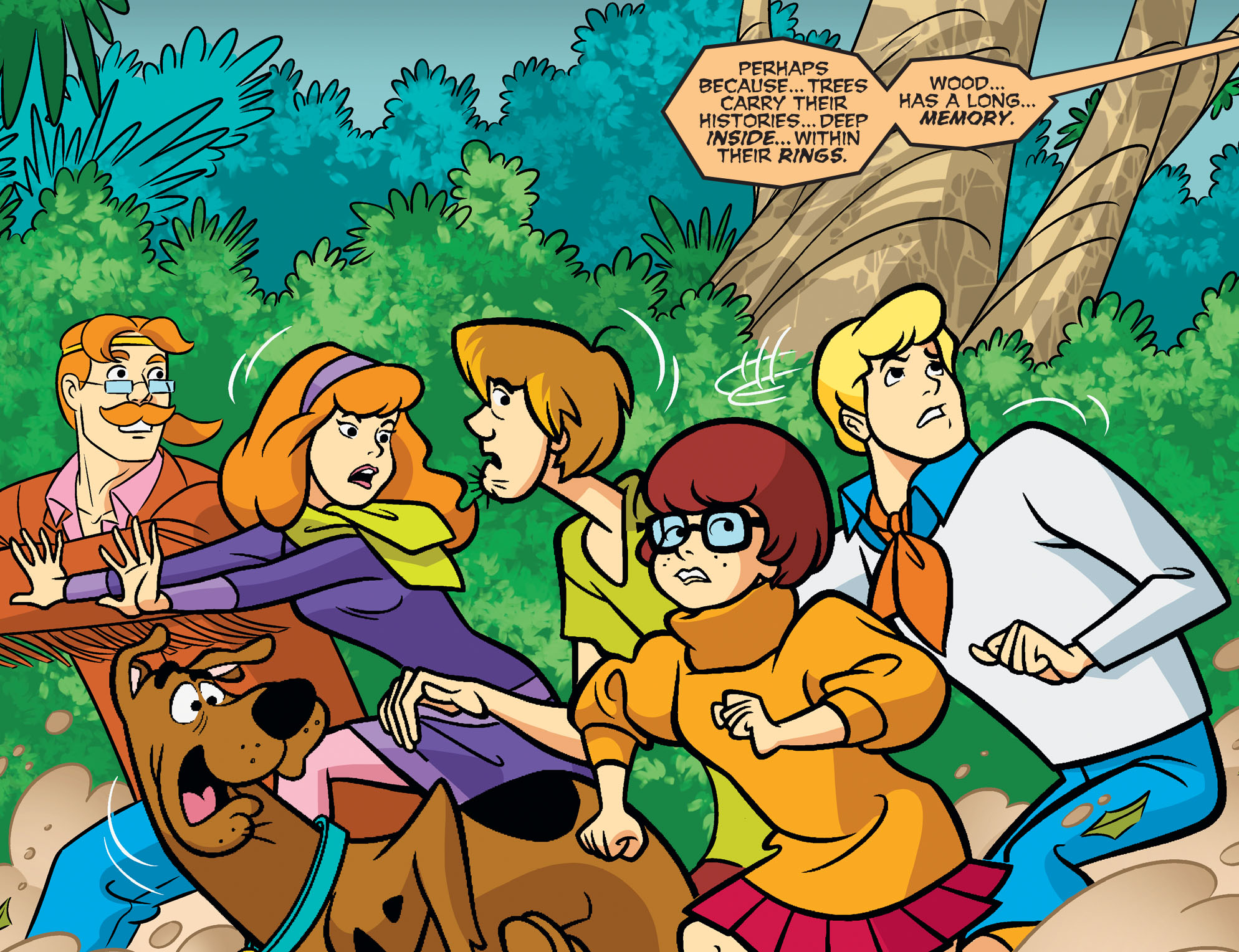 Scooby-Doo! Team-Up (2013) issue 80 - Page 5