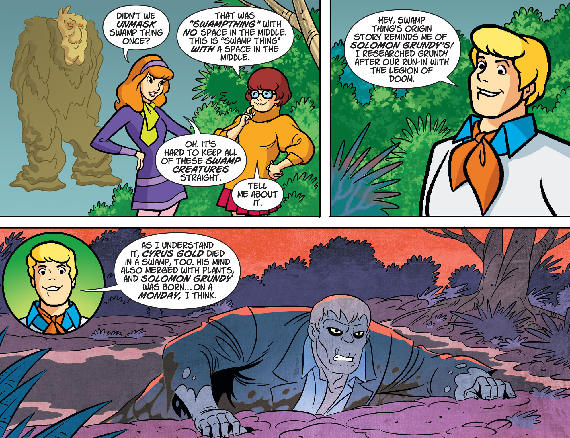 Scooby-Doo! Team-Up (2013) issue 80 - Page 7