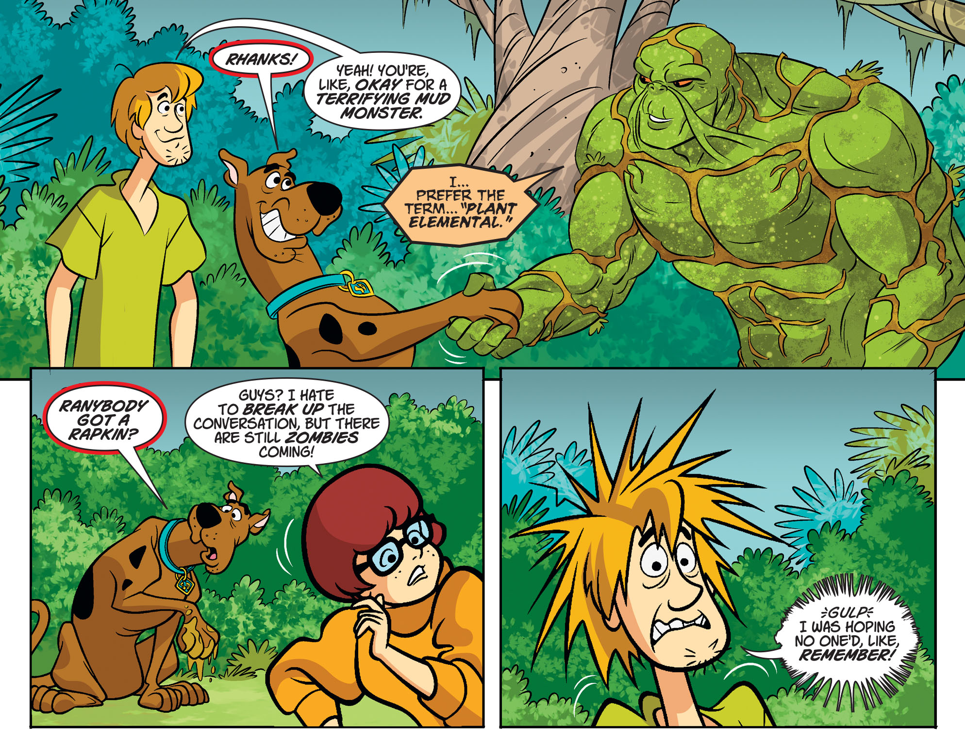 Scooby-Doo! Team-Up (2013) issue 80 - Page 10