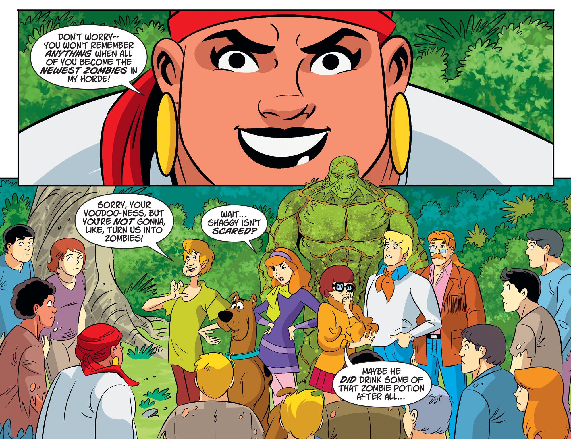 Scooby-Doo! Team-Up (2013) issue 80 - Page 11