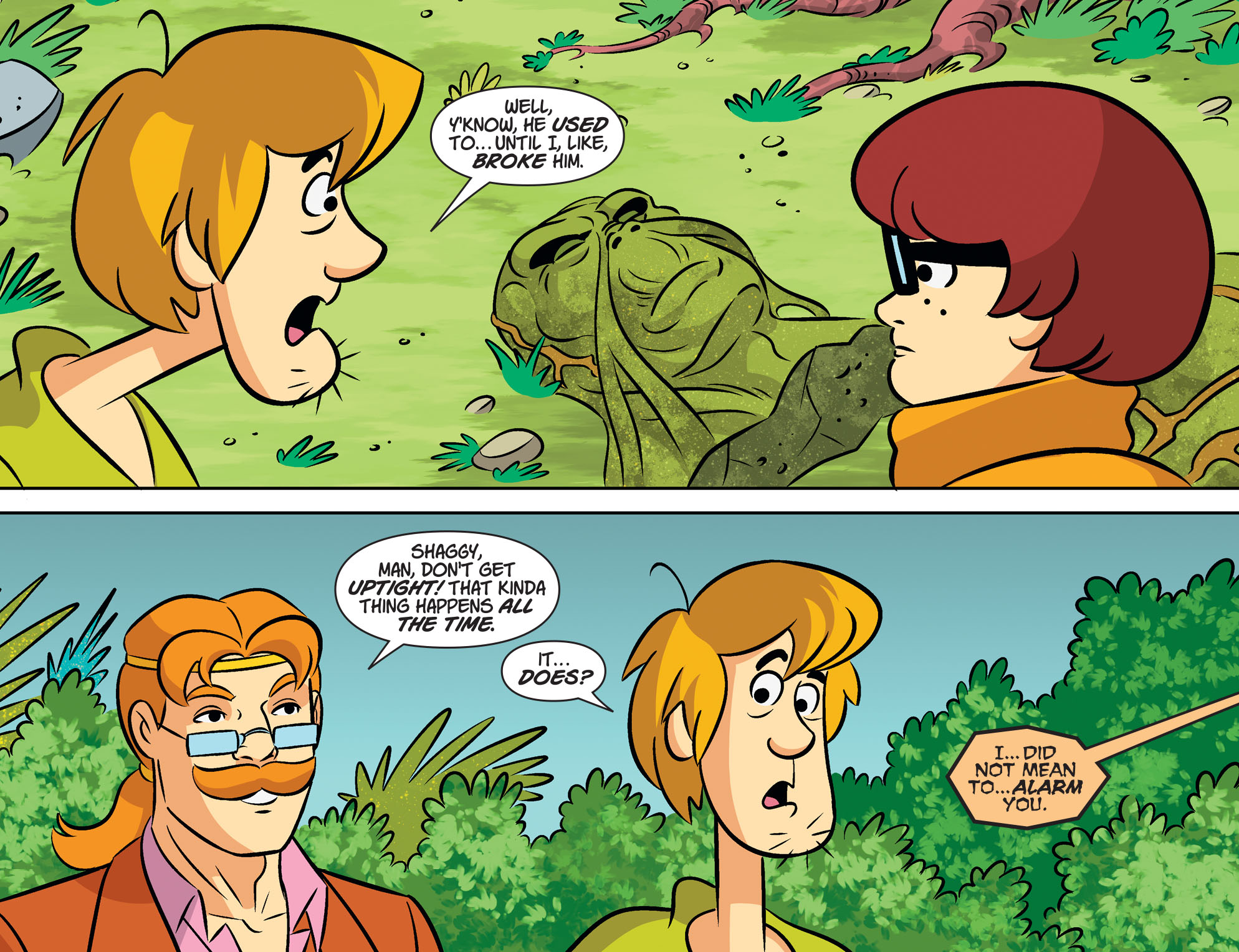 Scooby-Doo! Team-Up (2013) issue 80 - Page 15