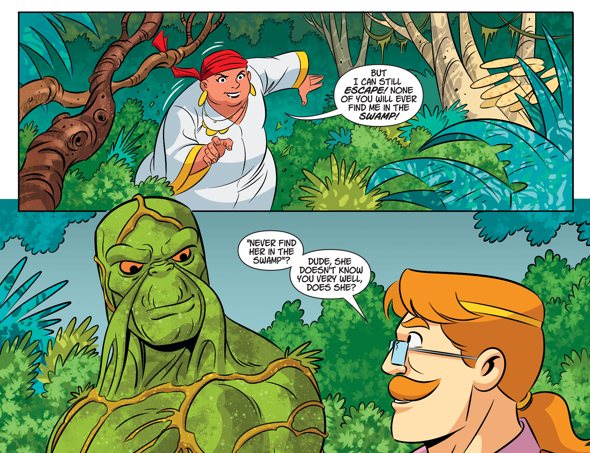 Scooby-Doo! Team-Up (2013) issue 80 - Page 19