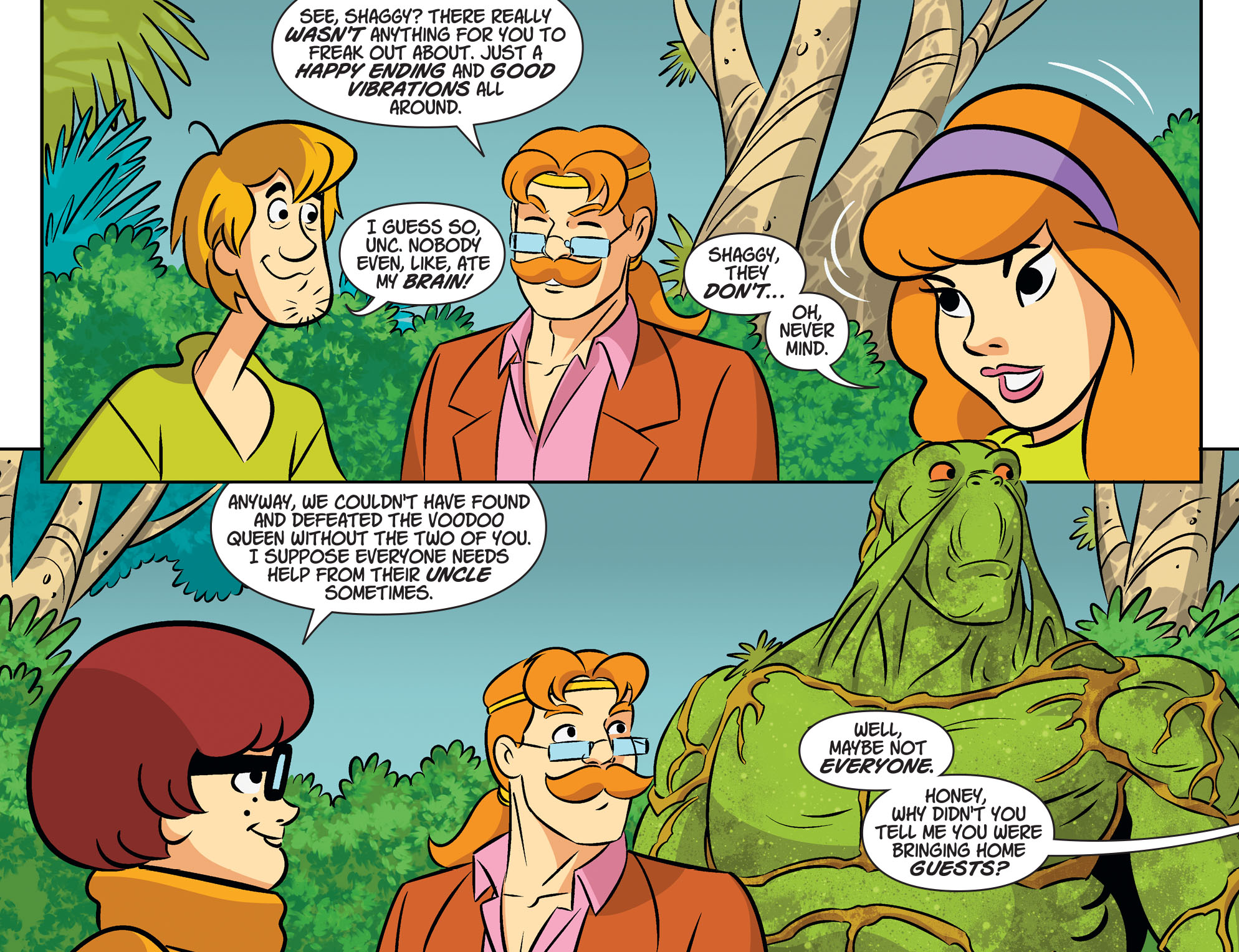 Scooby-Doo! Team-Up (2013) issue 80 - Page 21