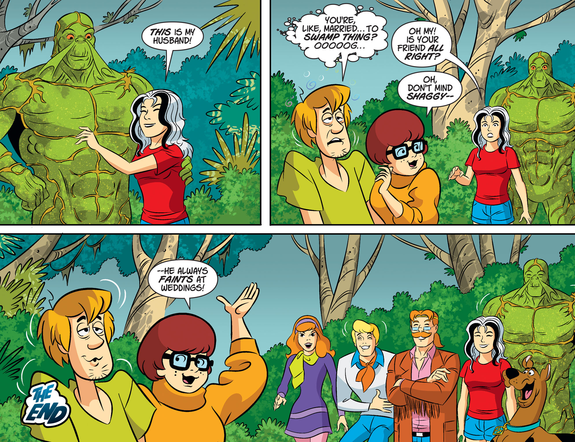 Scooby-Doo! Team-Up (2013) issue 80 - Page 23