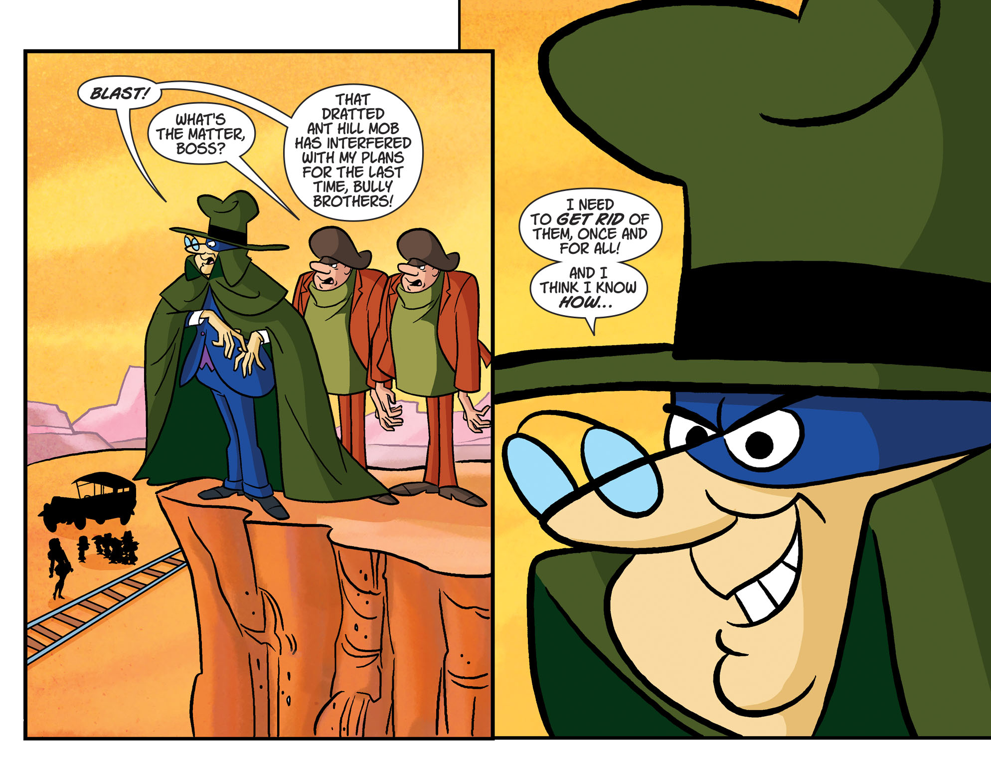 Scooby-Doo! Team-Up (2013) issue 81 - Page 6