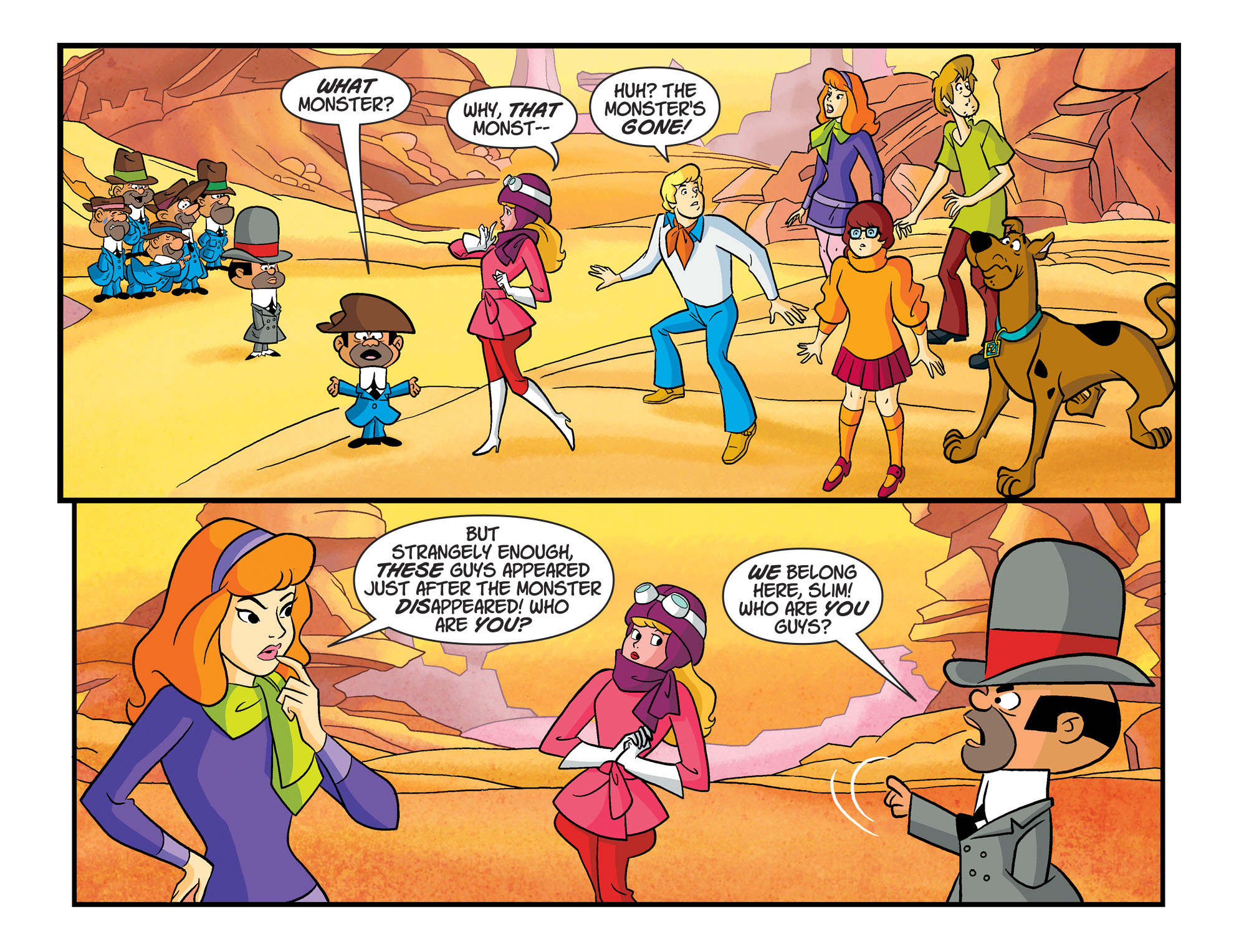 Scooby-Doo! Team-Up (2013) issue 81 - Page 9