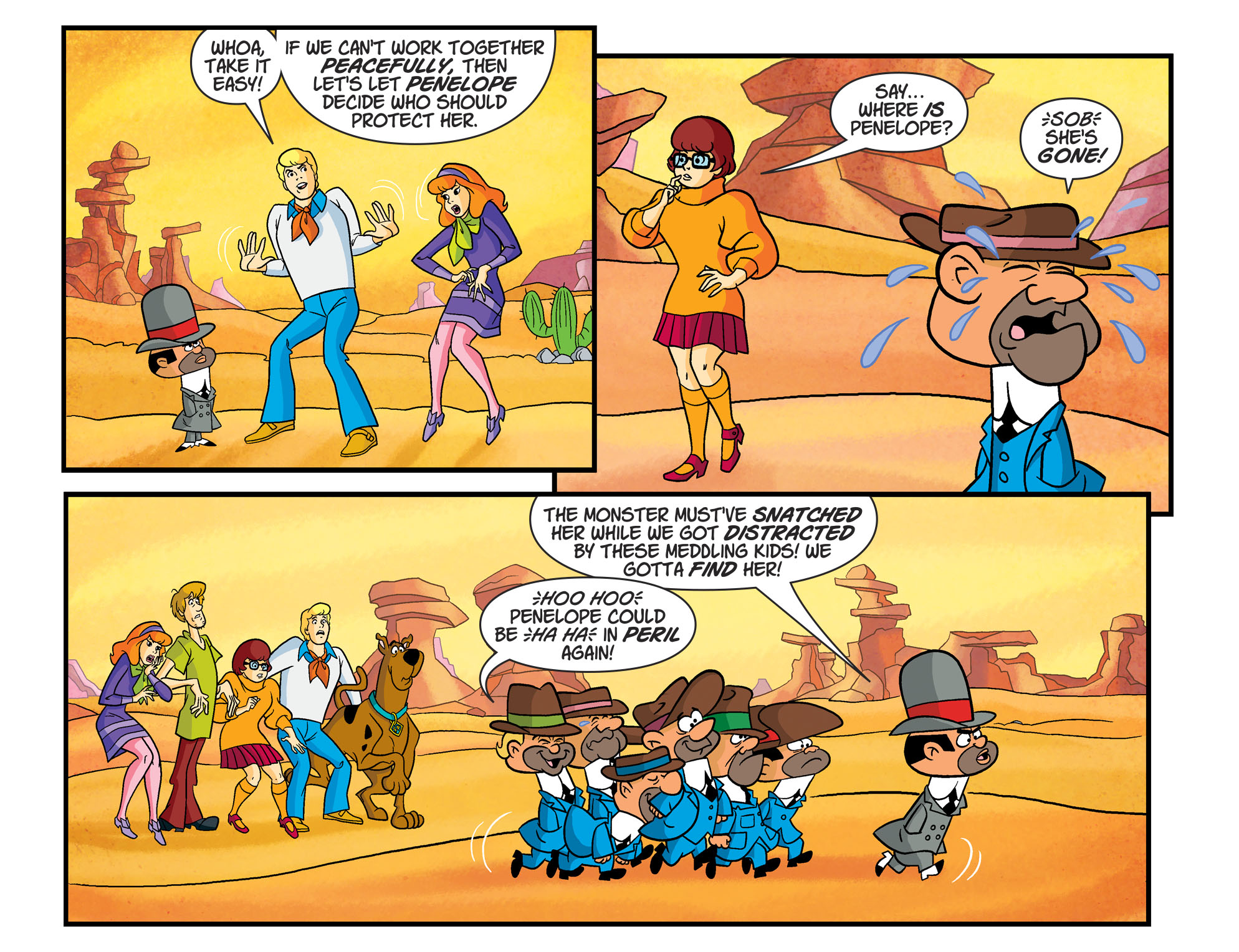 Scooby-Doo! Team-Up (2013) issue 81 - Page 14