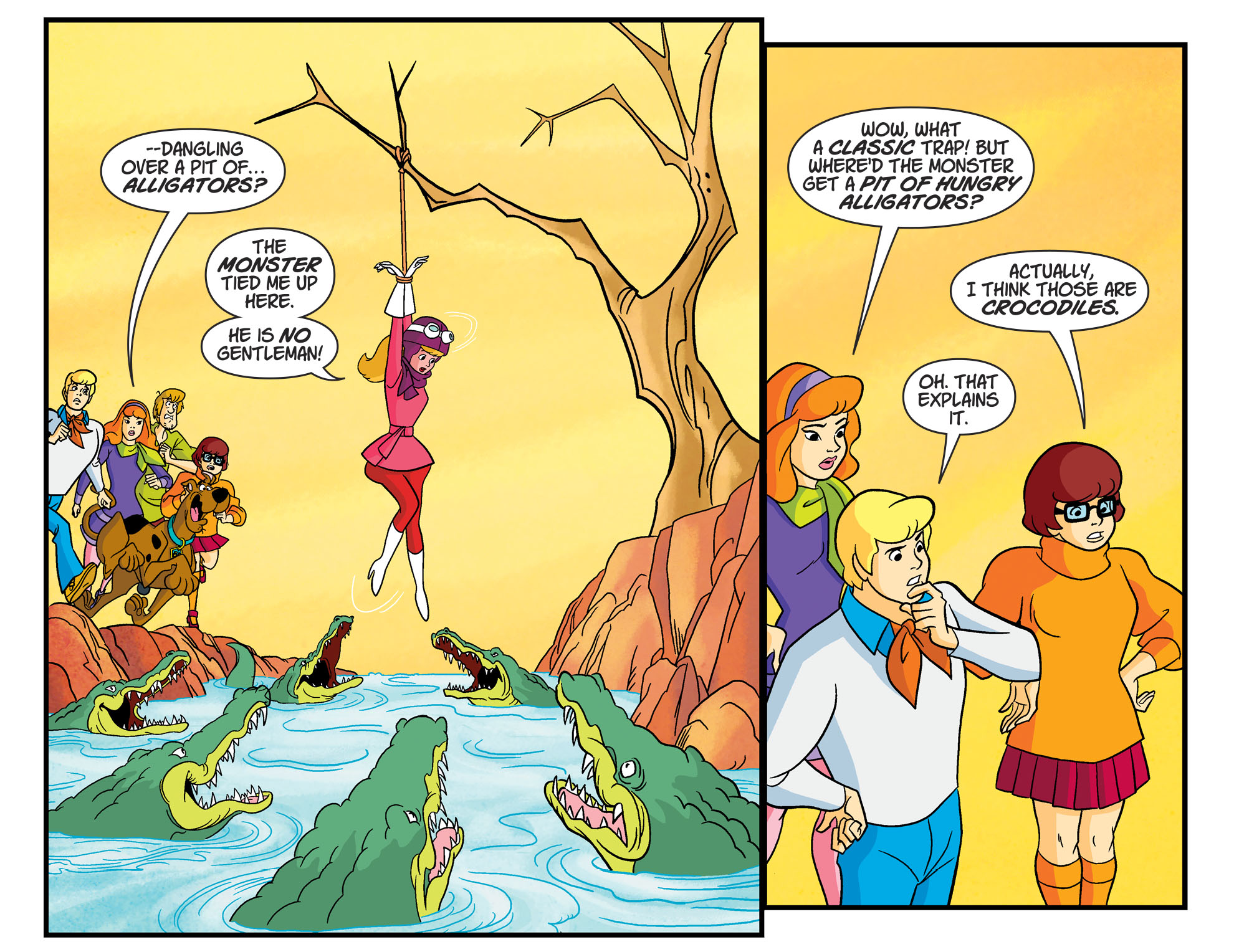 Scooby-Doo! Team-Up (2013) issue 81 - Page 17