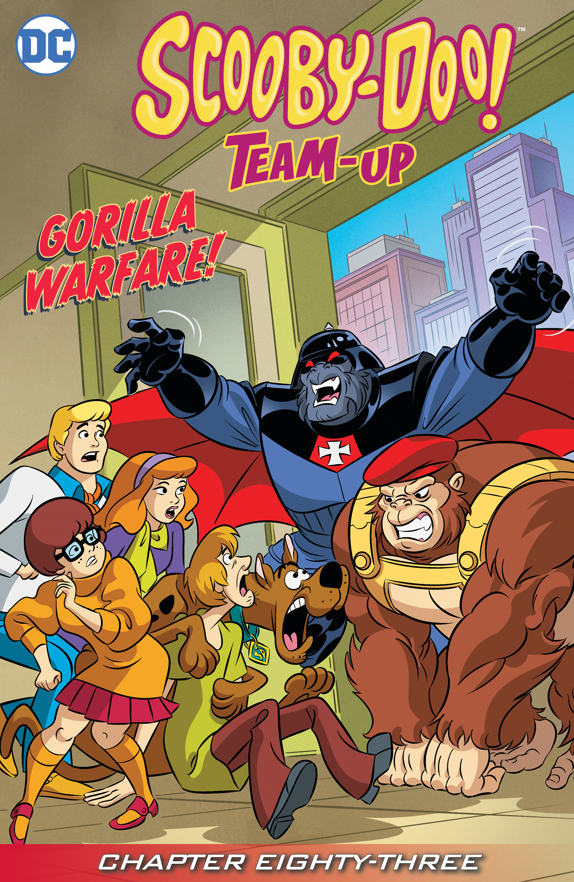 Scooby-Doo! Team-Up (2013): Chapter 83 - Page 2