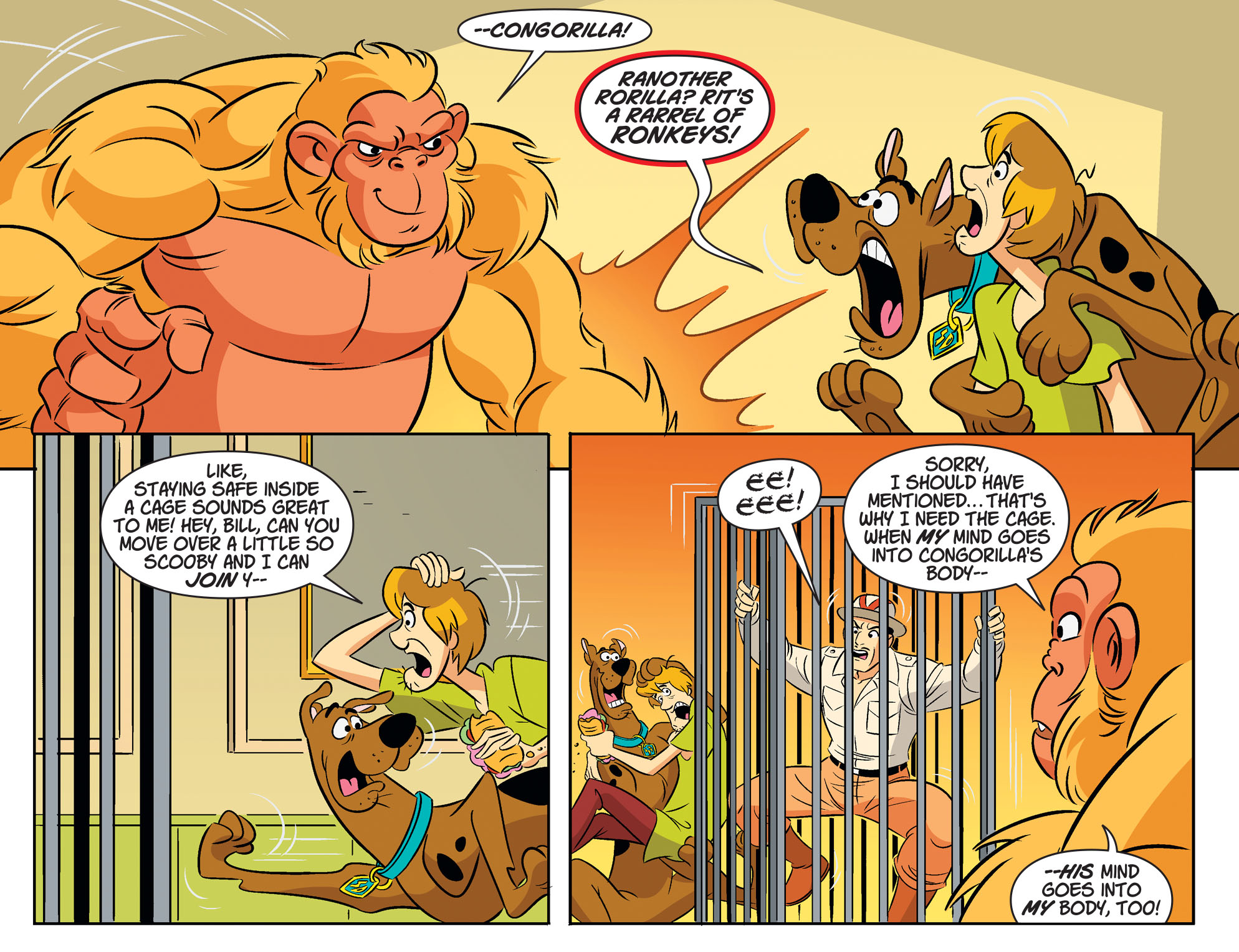 Scooby-Doo! Team-Up (2013) issue 83 - Page 9